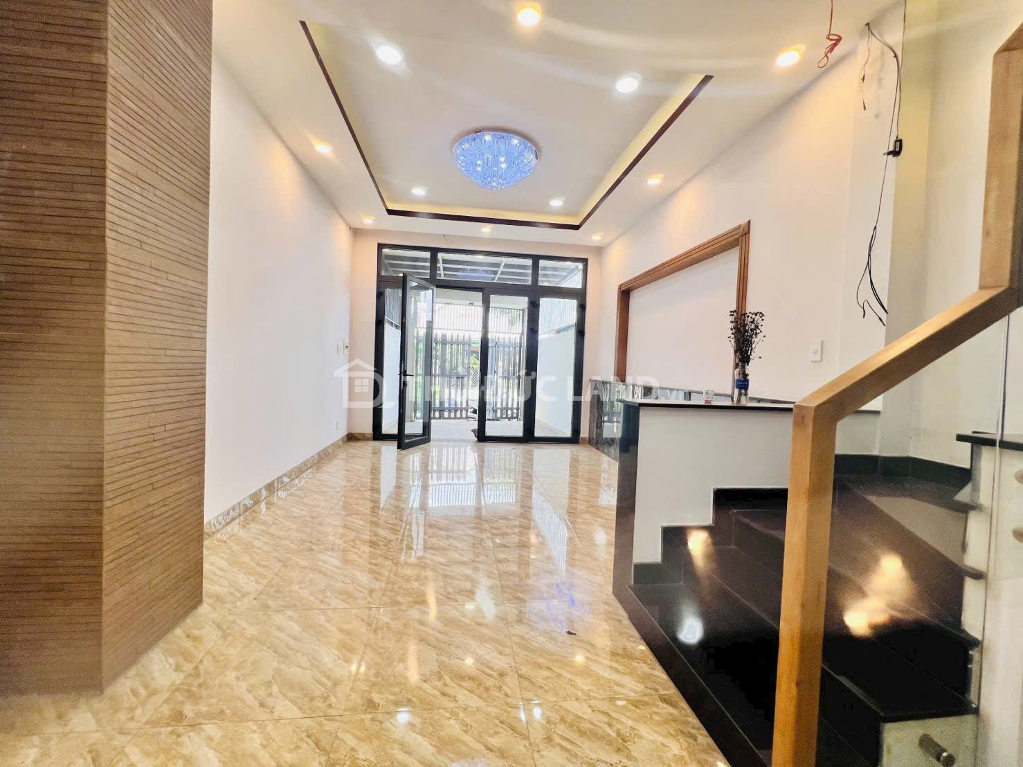 Bán nhà HXH Linh Xuân đường 9, DT 86m2 ngang 4, 3 tầng, cạnh làng Đại Học giá tốt - Ảnh 3
