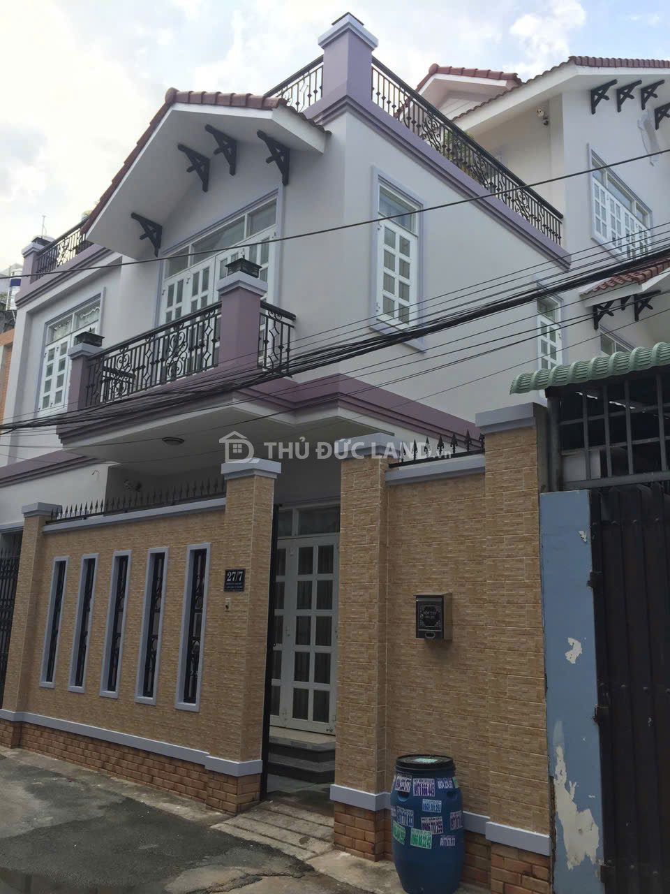 BIỆT THỰ LINH XUÂN NGANG 12M HIẾM CÓ | 175m² VUÔNG A4 | 3 TẦNG HOÀN CÔNG ĐẦY ĐỦ