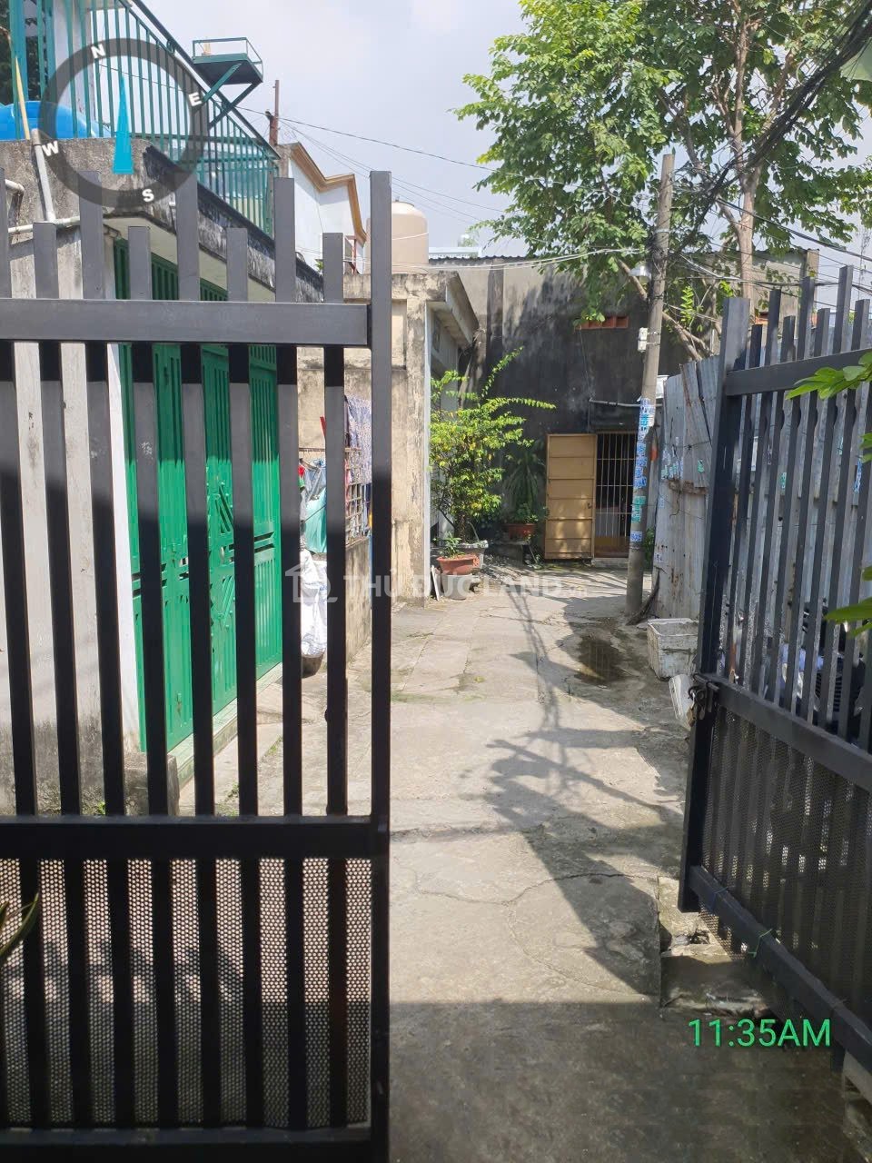 Bán nhà hẻm Đường 8 Linh Xuân, diện tích 100.8m² ngang 9.9m, cạnh làng đại học, tiện ích đầy đủ - Ảnh 2