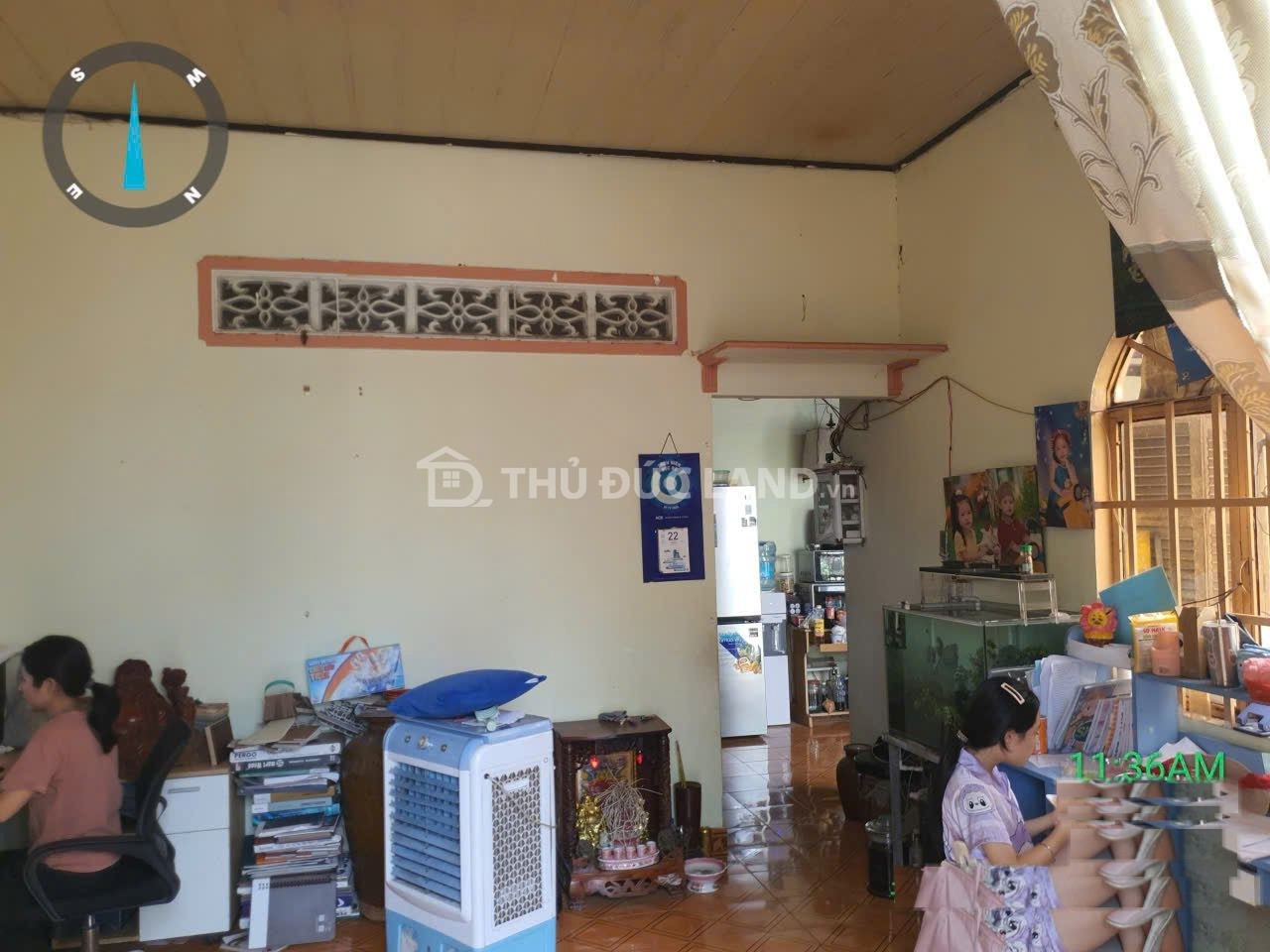 Bán nhà hẻm Đường 8 Linh Xuân, diện tích 100.8m² ngang 9.9m, cạnh làng đại học, tiện ích đầy đủ - Ảnh 3