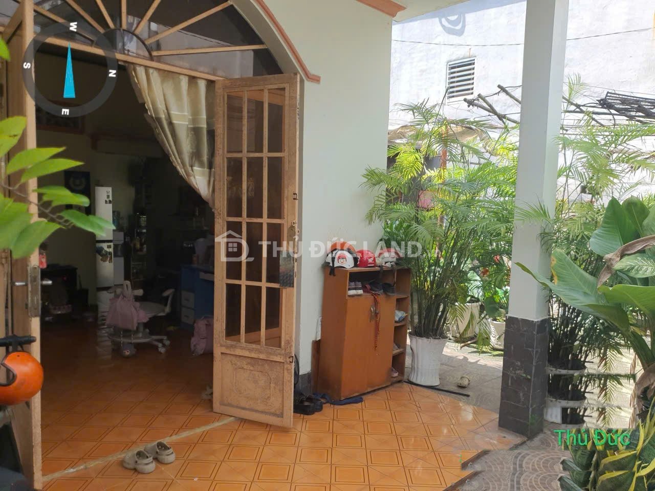 Bán nhà hẻm Đường 8 Linh Xuân, diện tích 100.8m² ngang 9.9m, cạnh làng đại học, tiện ích đầy đủ