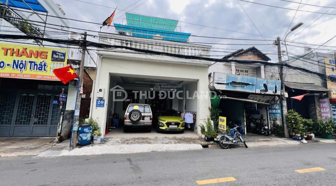 Bán nhà mặt tiền Đường 4 Linh Xuân, Dt 139m2 ngang 8.8m, đường 12m, tiện ích đầy đủ, giá tốt - Ảnh 5