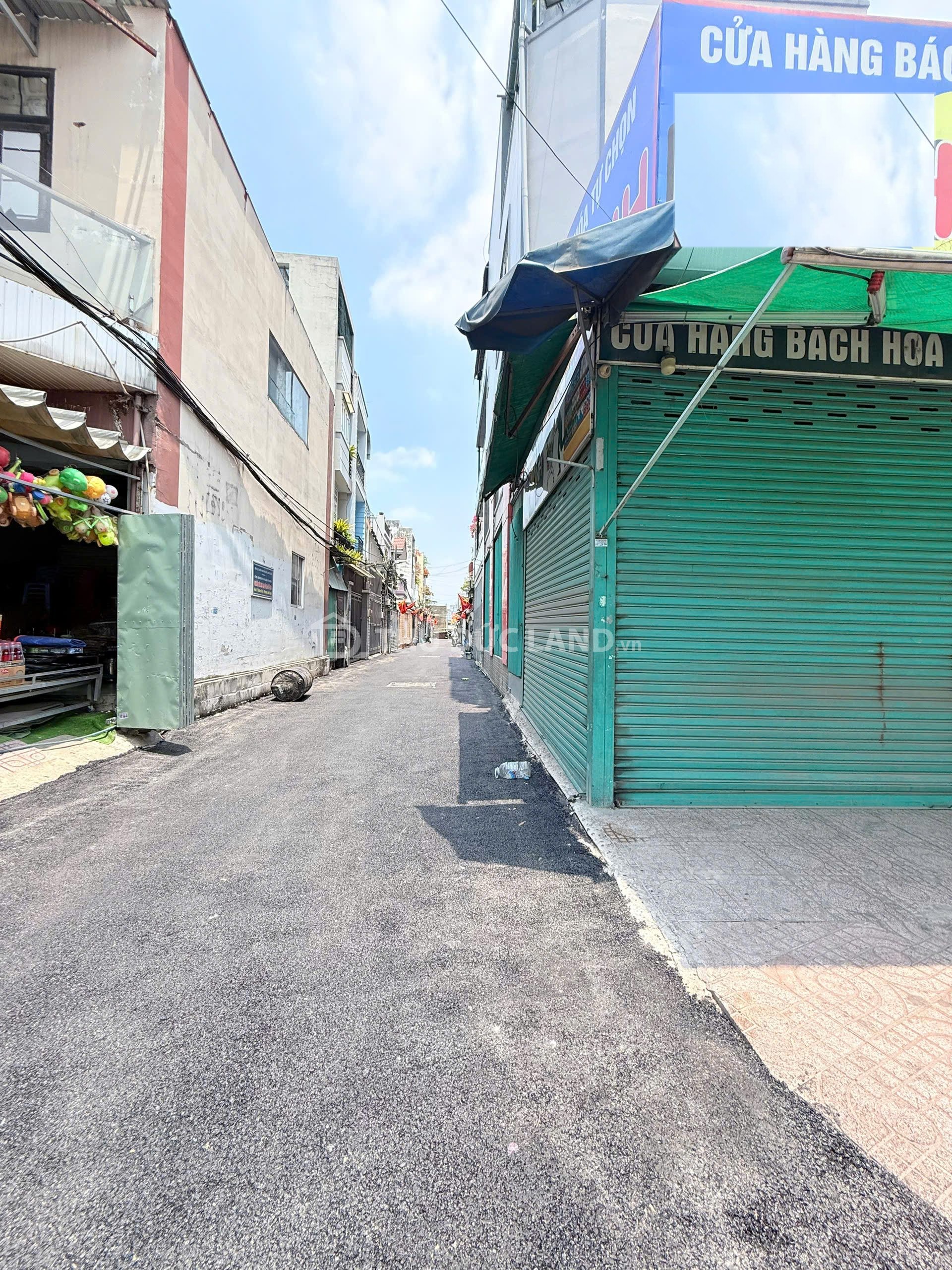 Bán nhà mặt tiền Đường 8 Linh Xuân, DT 120m2 ngang 5.57m, 4 tầng, tiện ích bao vây 1Km - Ảnh 4