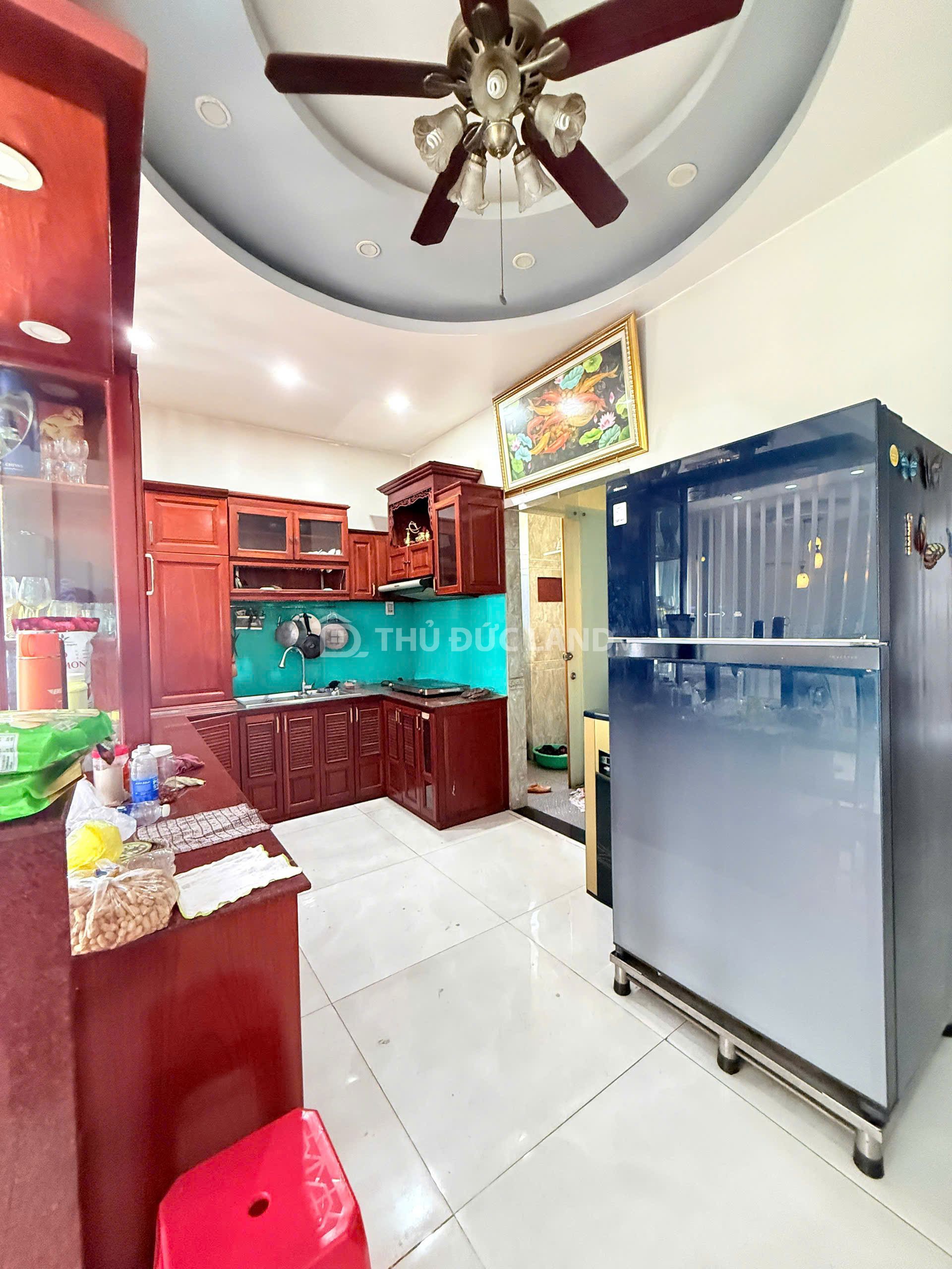 Bán nhà mặt tiền Đường 8 Linh Xuân, DT 120m2 ngang 5.57m, 4 tầng, tiện ích bao vây 1Km - Ảnh 13