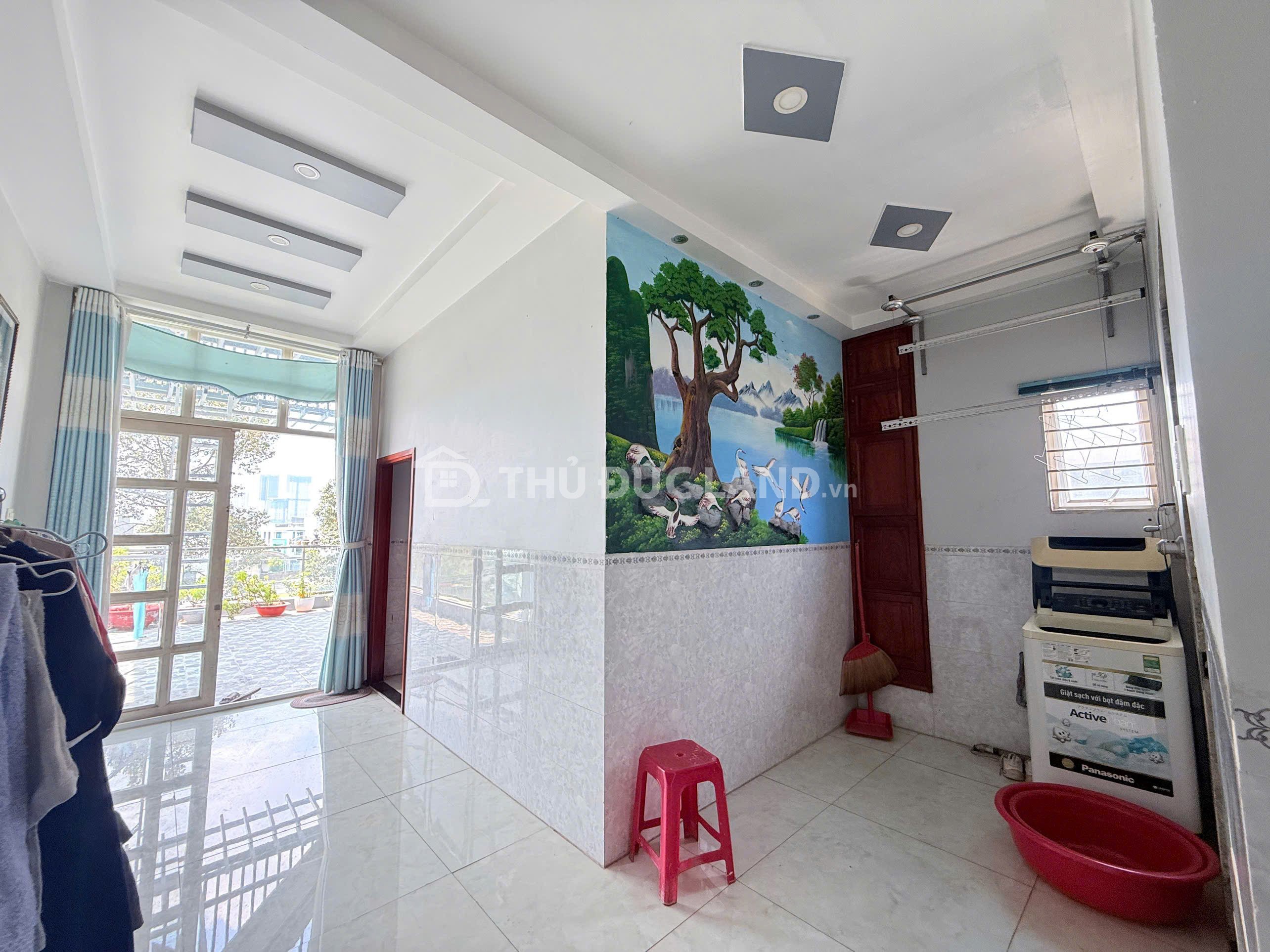 Bán nhà mặt tiền Đường 8 Linh Xuân, DT 120m2 ngang 5.57m, 4 tầng, tiện ích bao vây 1Km - Ảnh 8