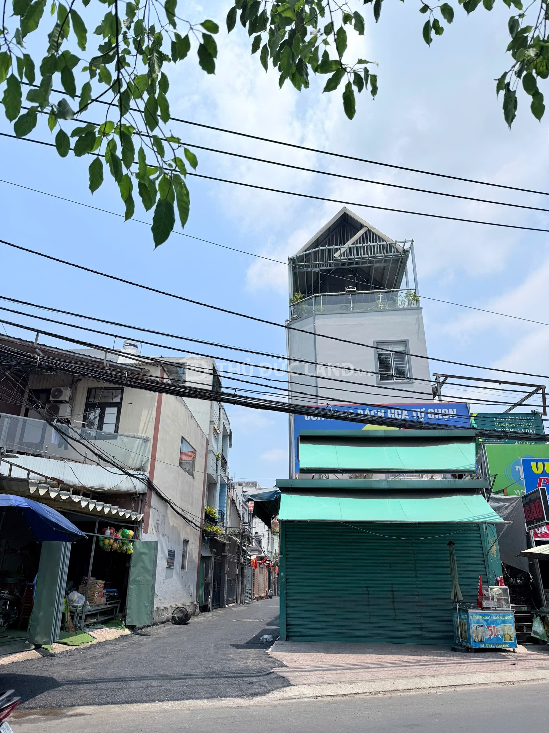 Bán nhà mặt tiền Đường 8 Linh Xuân, DT 120m2 ngang 5.57m, 4 tầng, tiện ích bao vây 1Km - Ảnh 5