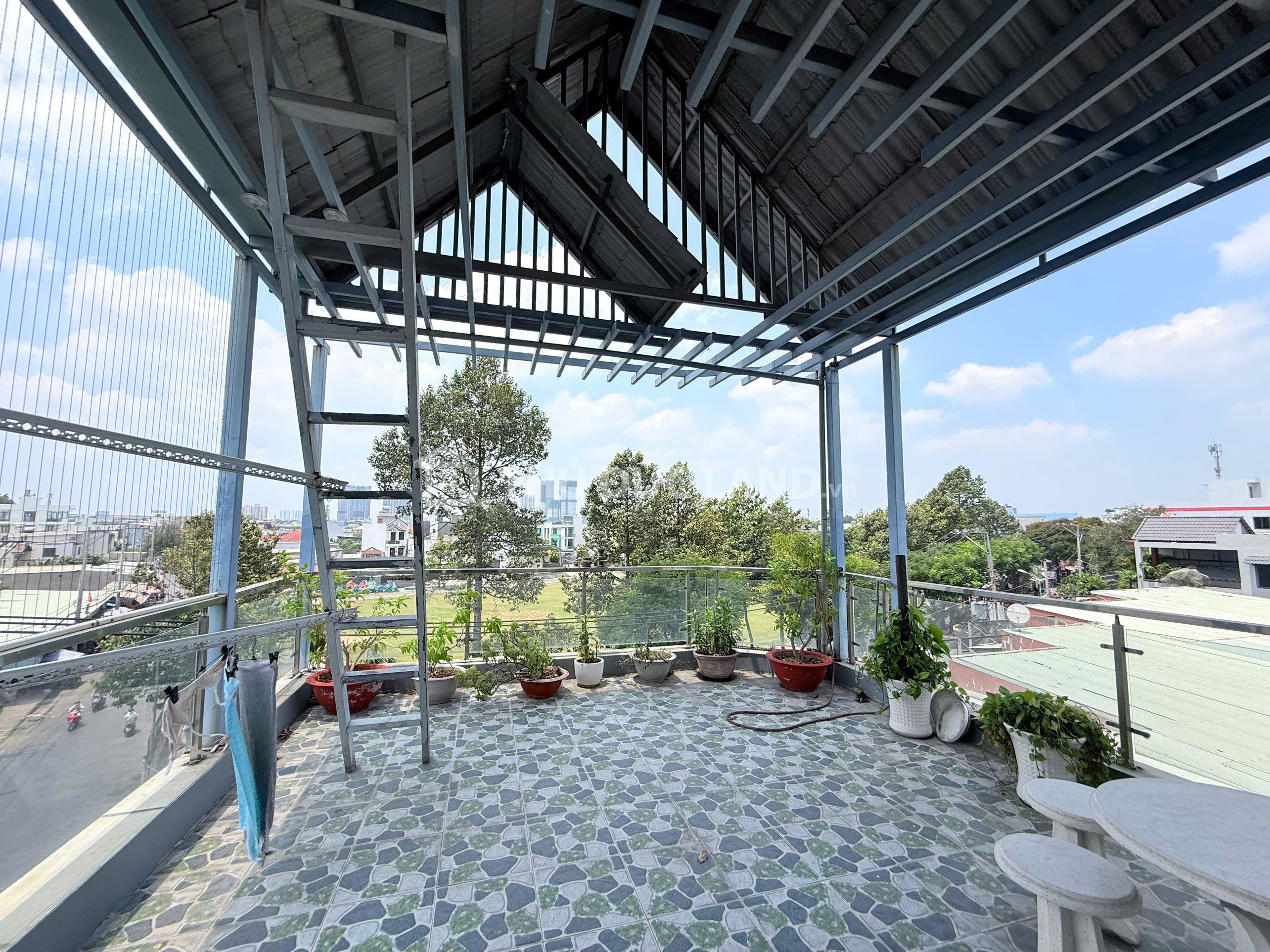 Bán nhà mặt tiền Đường 8 Linh Xuân, DT 120m2 ngang 5.57m, 4 tầng, tiện ích bao vây 1Km - Ảnh 12