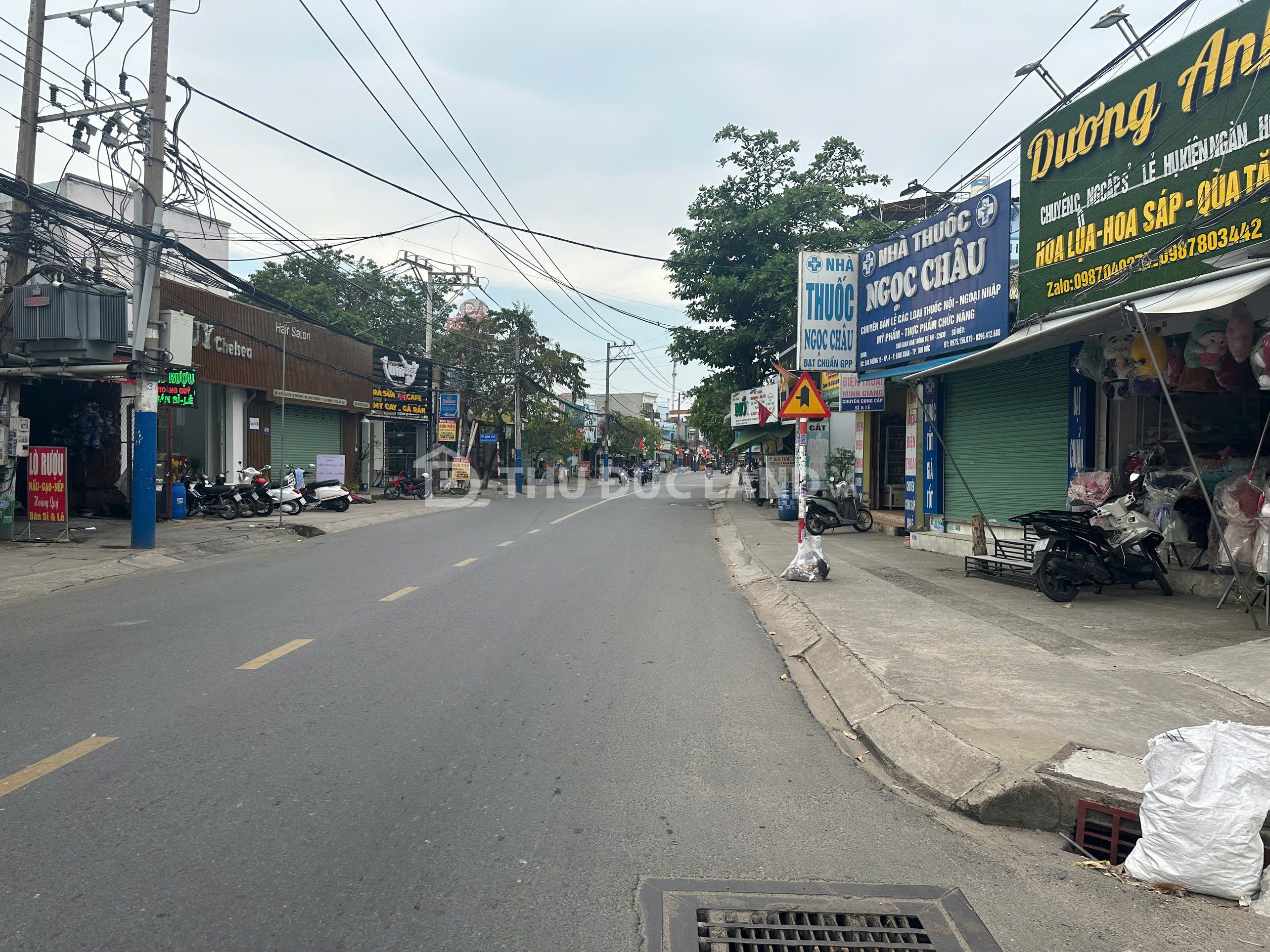 Bán nhà Góc 2MT Đường 15 Linh Xuân, ngang 4.5m, DT 103.3m2. Cho thuê 13Tr/Tháng - Ảnh 10