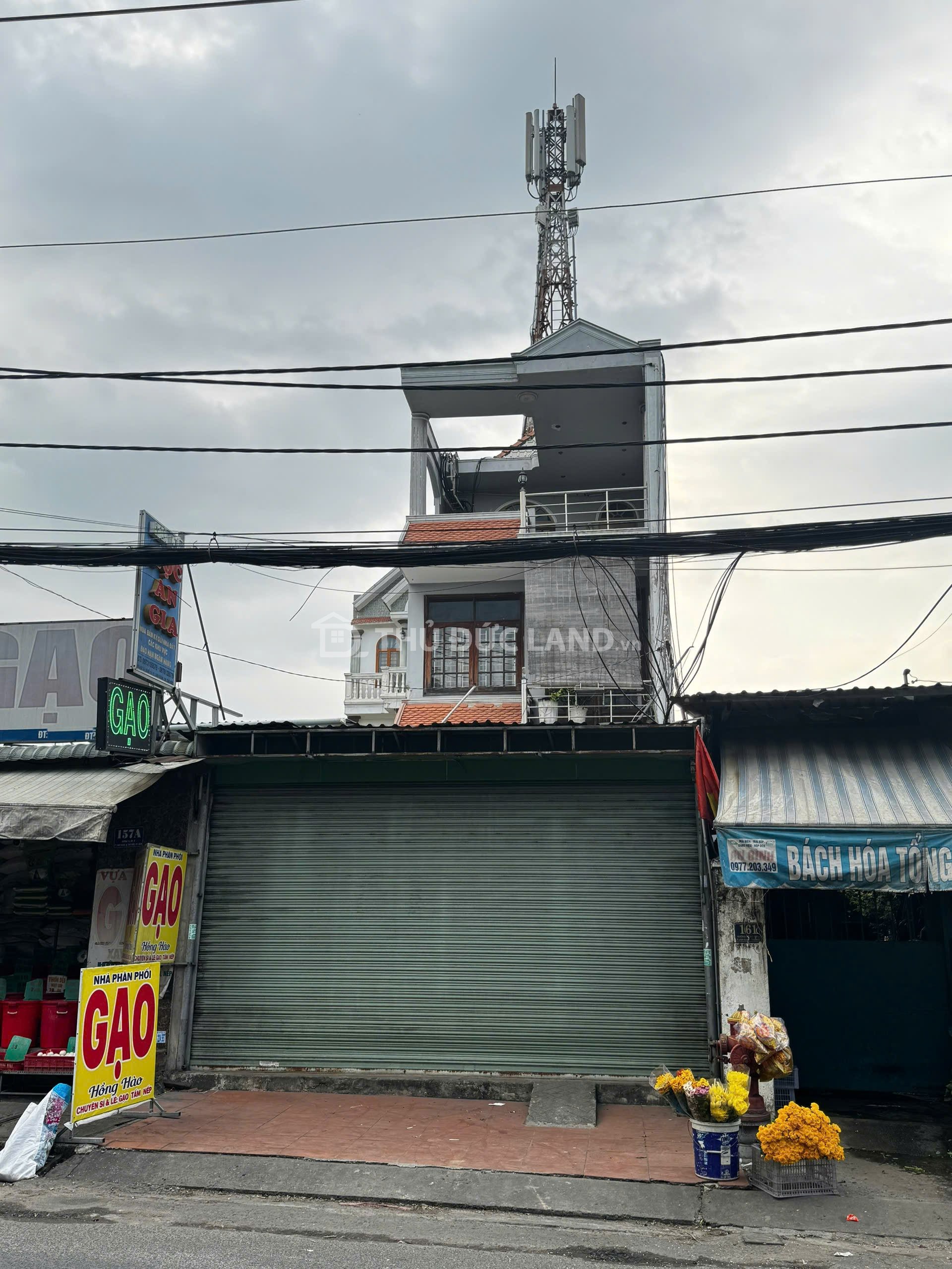 Bán nhà mặt tiền Đường 11 Linh Xuân, ngang 4.75m dài 30.5m, 3 tầng. Tiện kinh doanh đa ngành - Ảnh 4