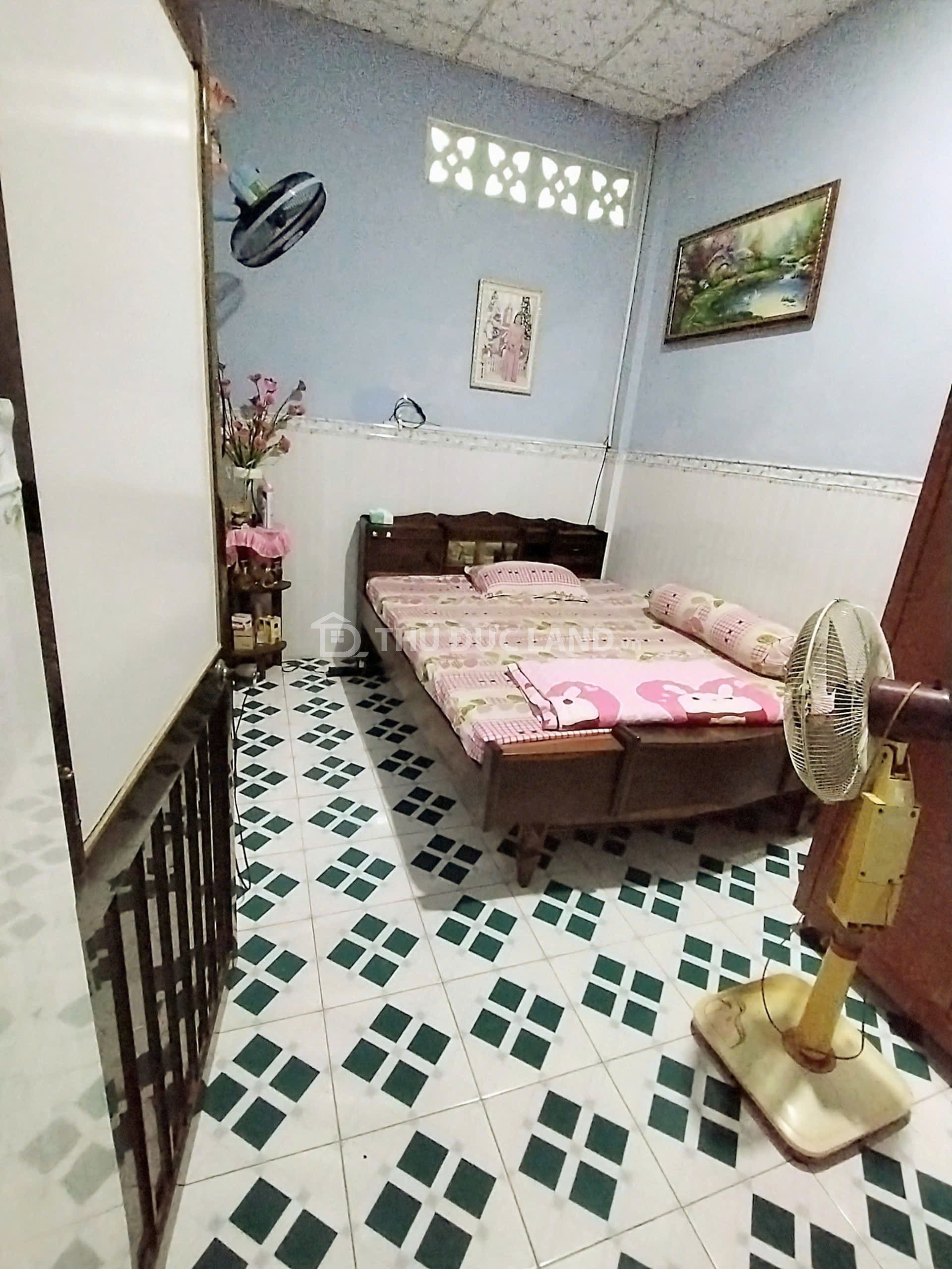 Bán nhà mặt tiền Đường 11 Linh Xuân, ngang 4.14m, diện tích 77m². Tiện ở hoặc kinh doanh - Ảnh 6
