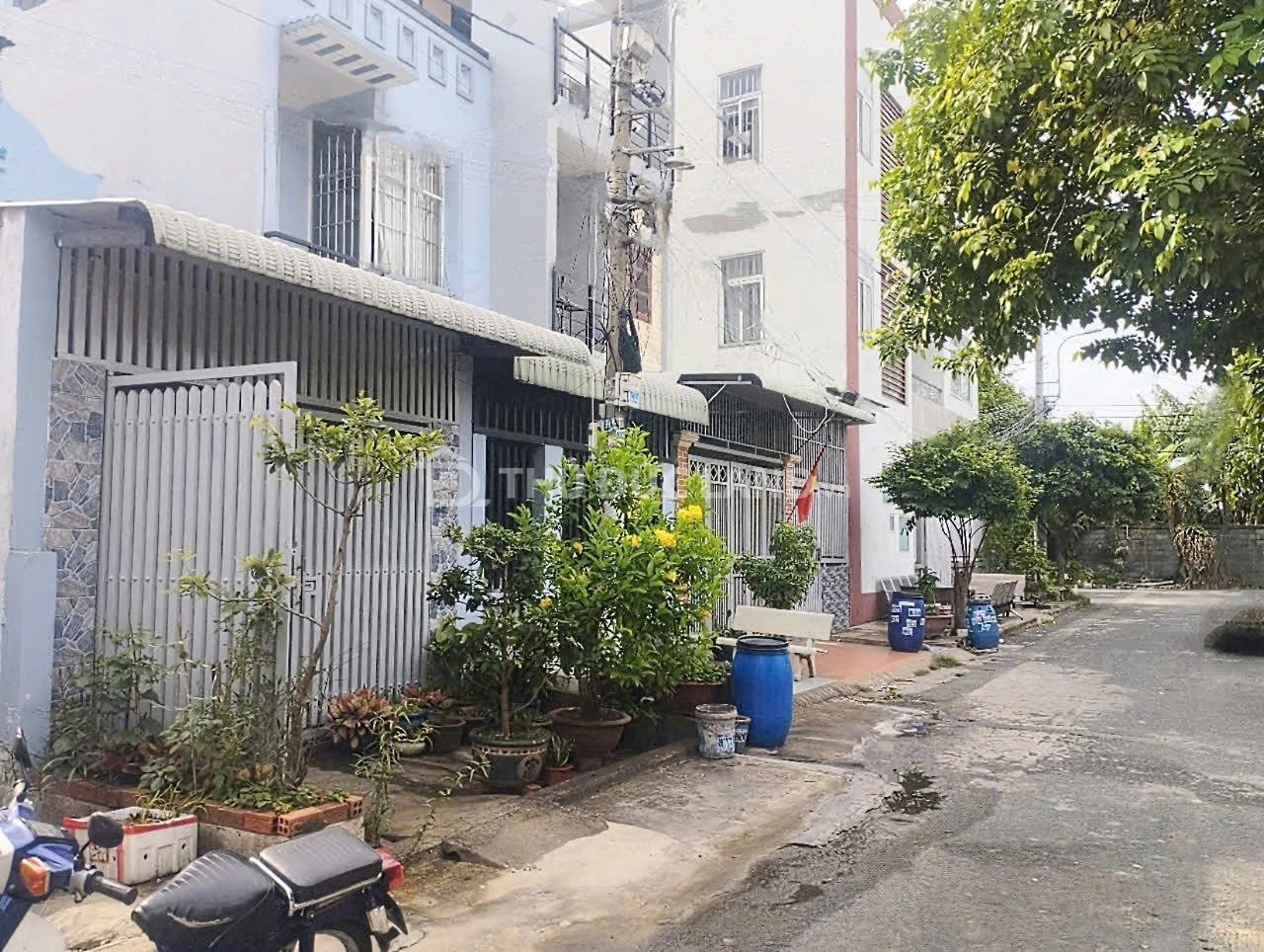 Bán nhà mặt tiền Đường 11 Linh Xuân, ngang 4.14m, diện tích 77m². Tiện ở hoặc kinh doanh - Ảnh 7