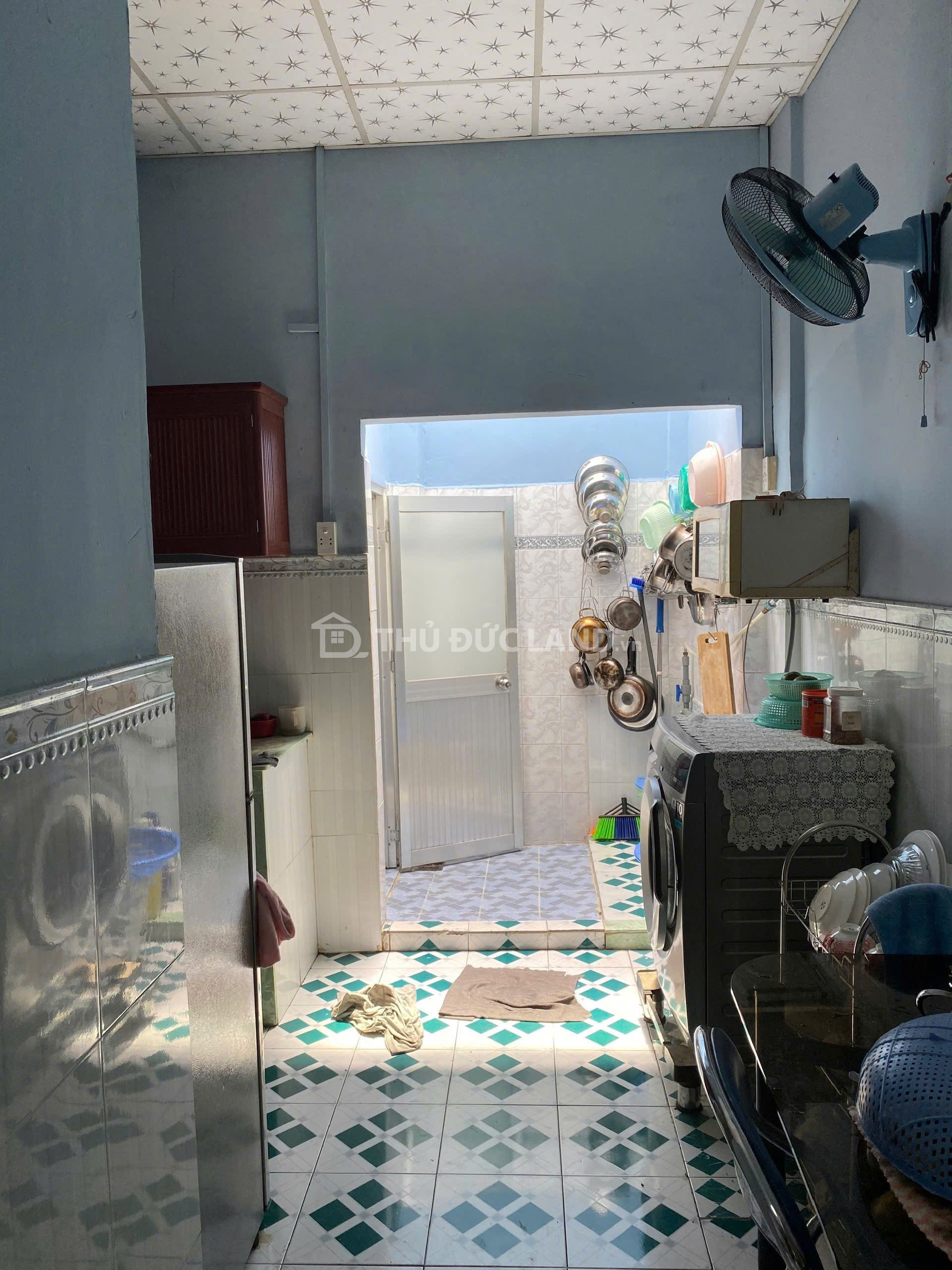 Bán nhà mặt tiền Đường 11 Linh Xuân, ngang 4.14m, diện tích 77m². Tiện ở hoặc kinh doanh - Ảnh 5