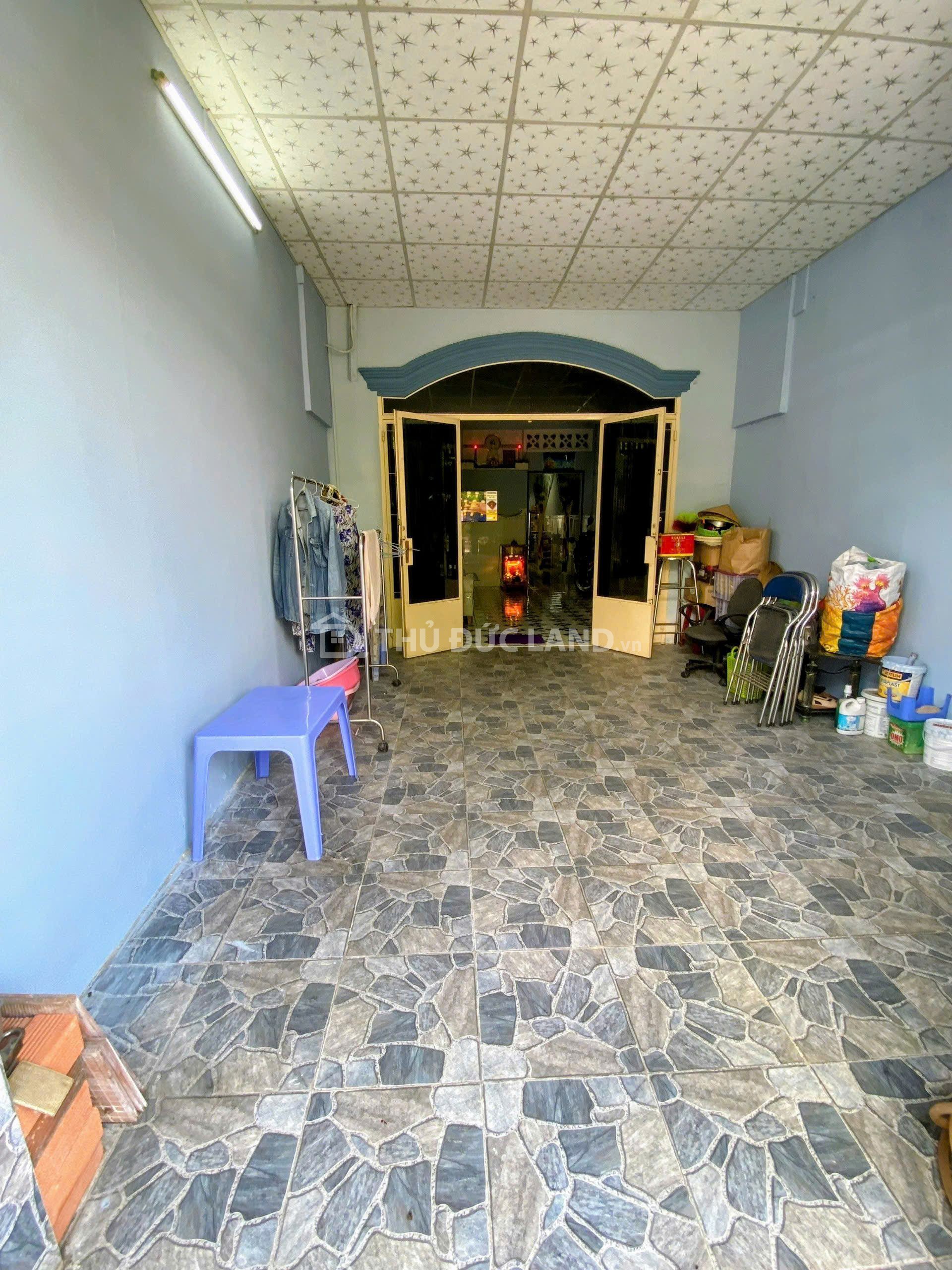 Bán nhà mặt tiền Đường 11 Linh Xuân, ngang 4.14m, diện tích 77m². Tiện ở hoặc kinh doanh - Ảnh 2