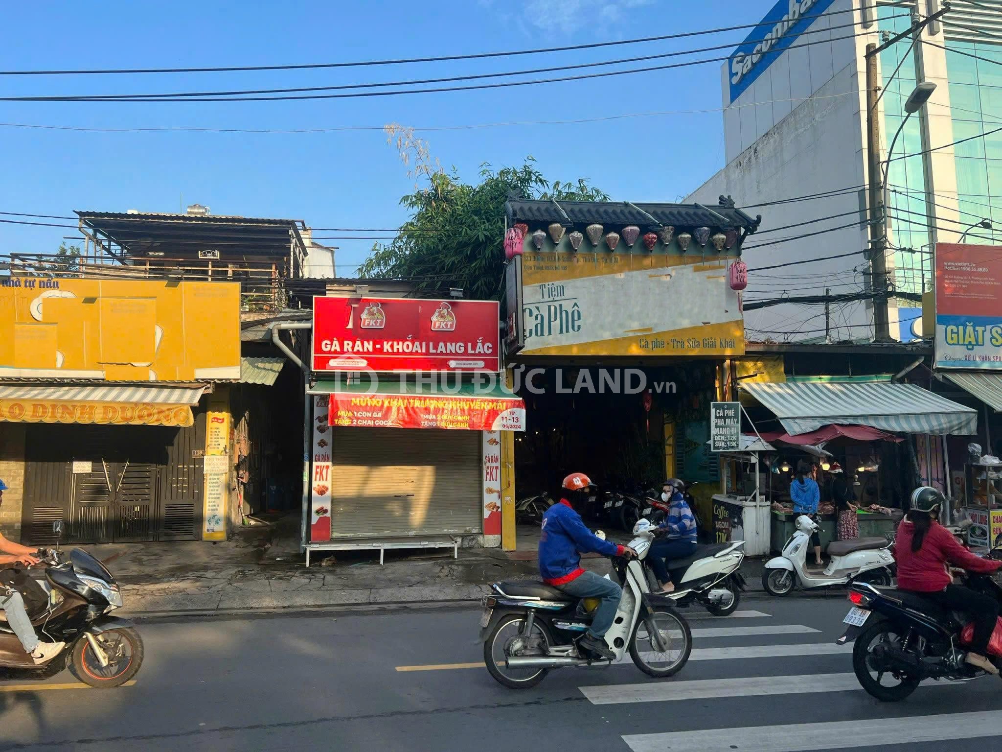 Bán phòng trọ Linh Xuân đường 11, DT 135m2. Dòng tiền 20 triệu/Tháng. Tiện ích đầy đủ 1KM - Ảnh 4