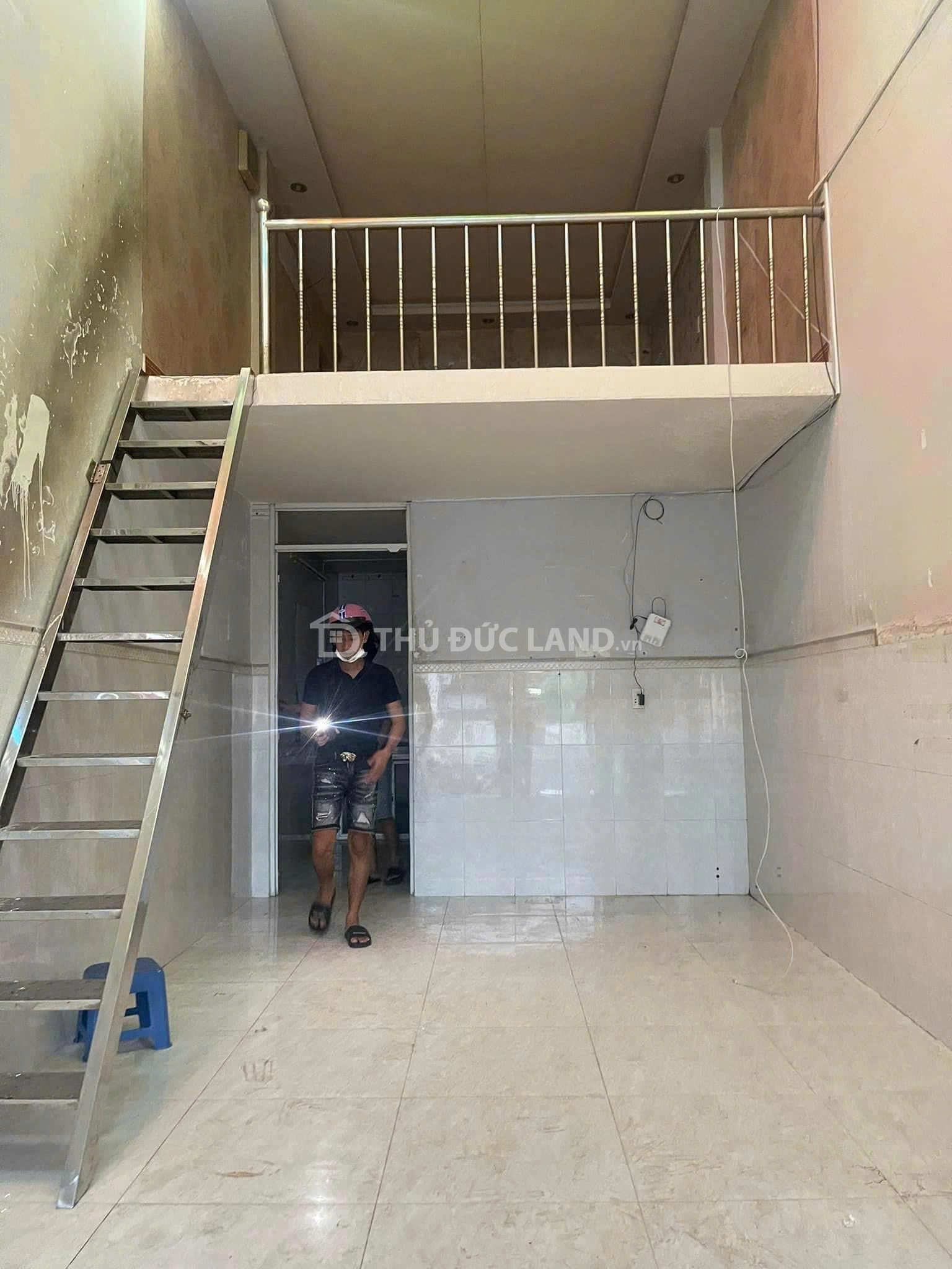 Bán phòng trọ Linh Xuân đường 11, DT 135m2. Dòng tiền 20 triệu/Tháng. Tiện ích đầy đủ 1KM - Ảnh 5