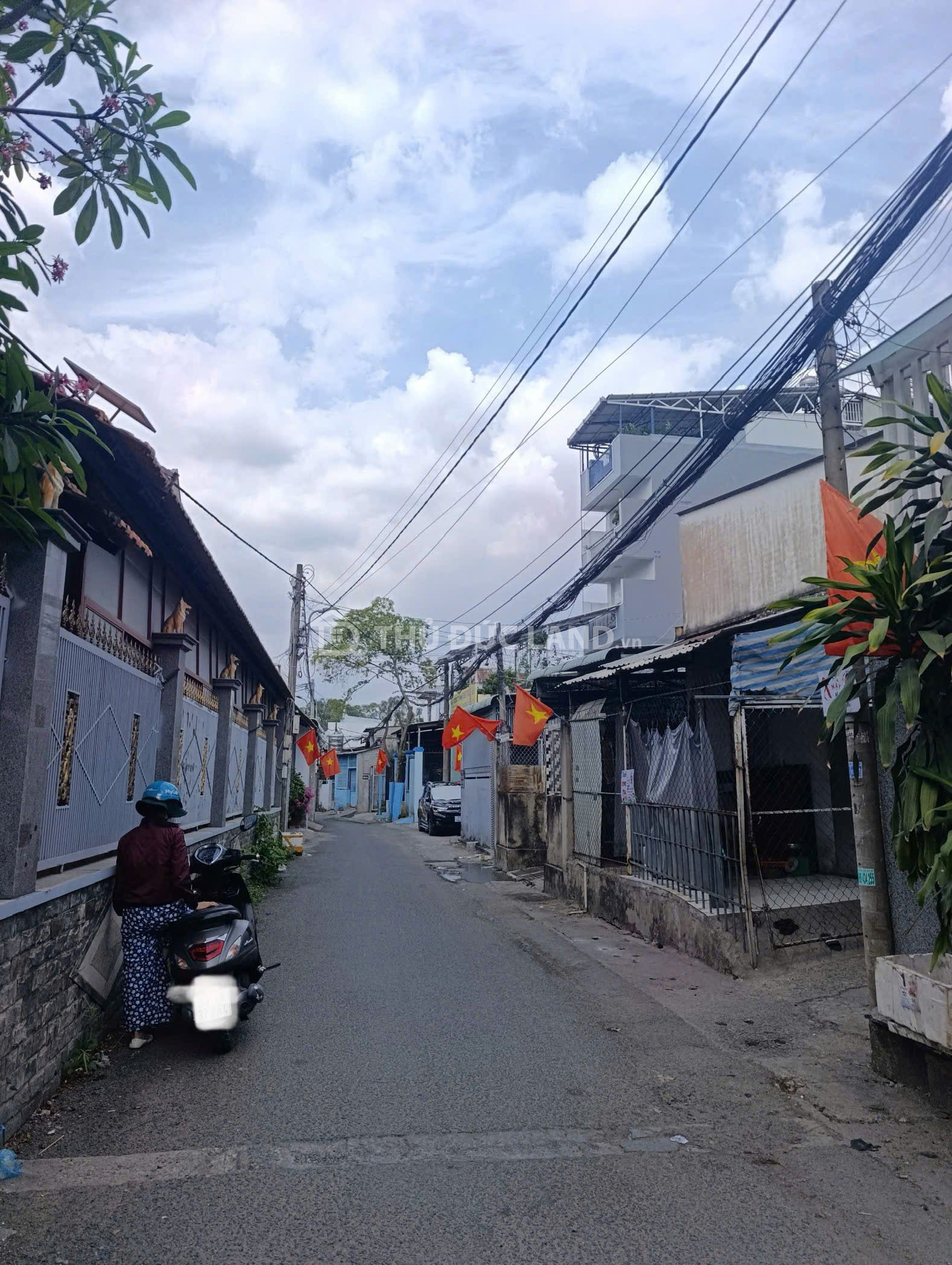 Bán phòng trọ Linh Xuân (Đường 8) – dãy trọ 5 phòng đang cho thuê, DT 100m2 tiện ích đầy đủ - Ảnh 4