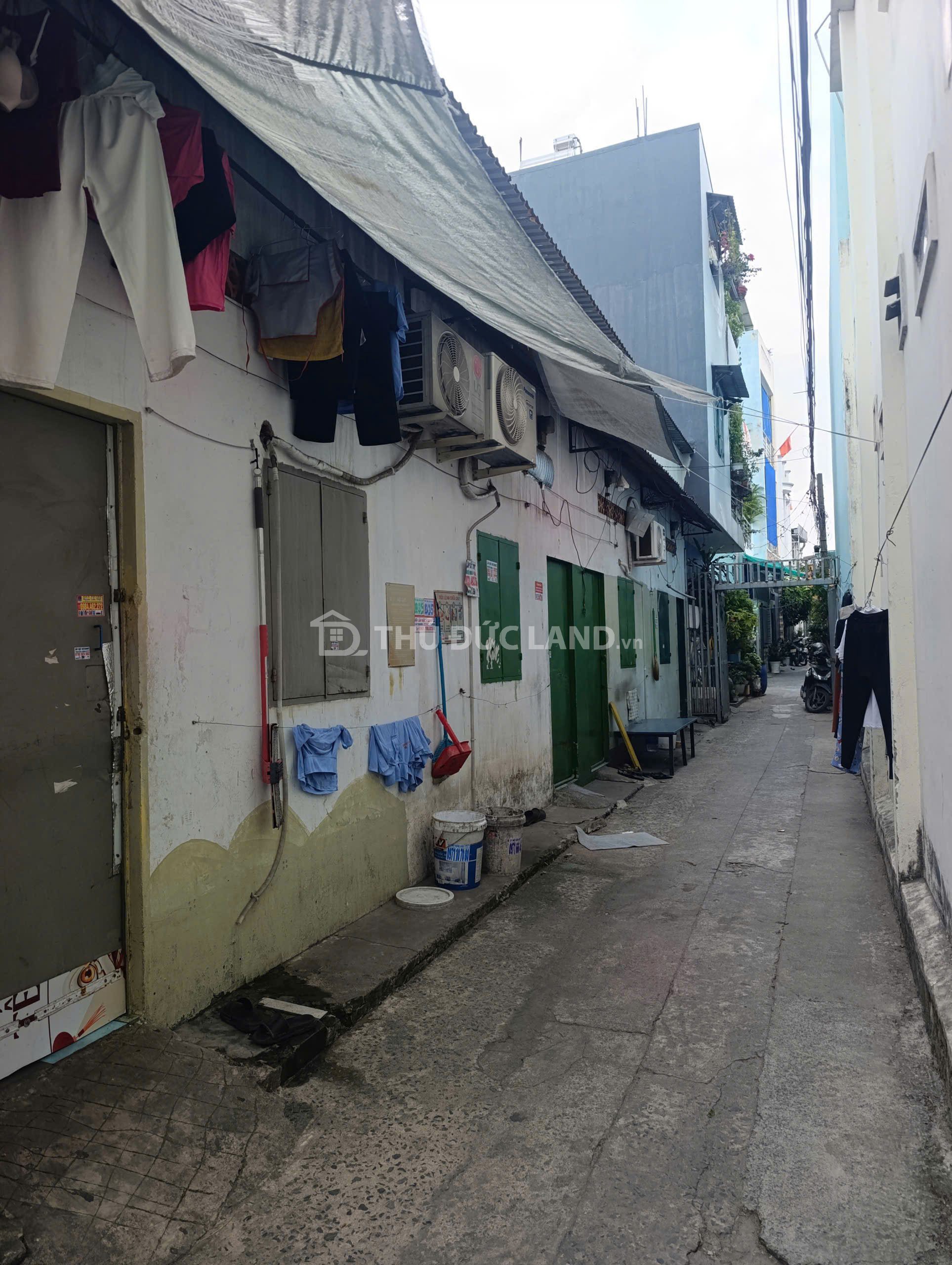 Bán phòng trọ Linh Xuân (Đường 8) – dãy trọ 5 phòng đang cho thuê, DT 100m2 tiện ích đầy đủ - Ảnh 2
