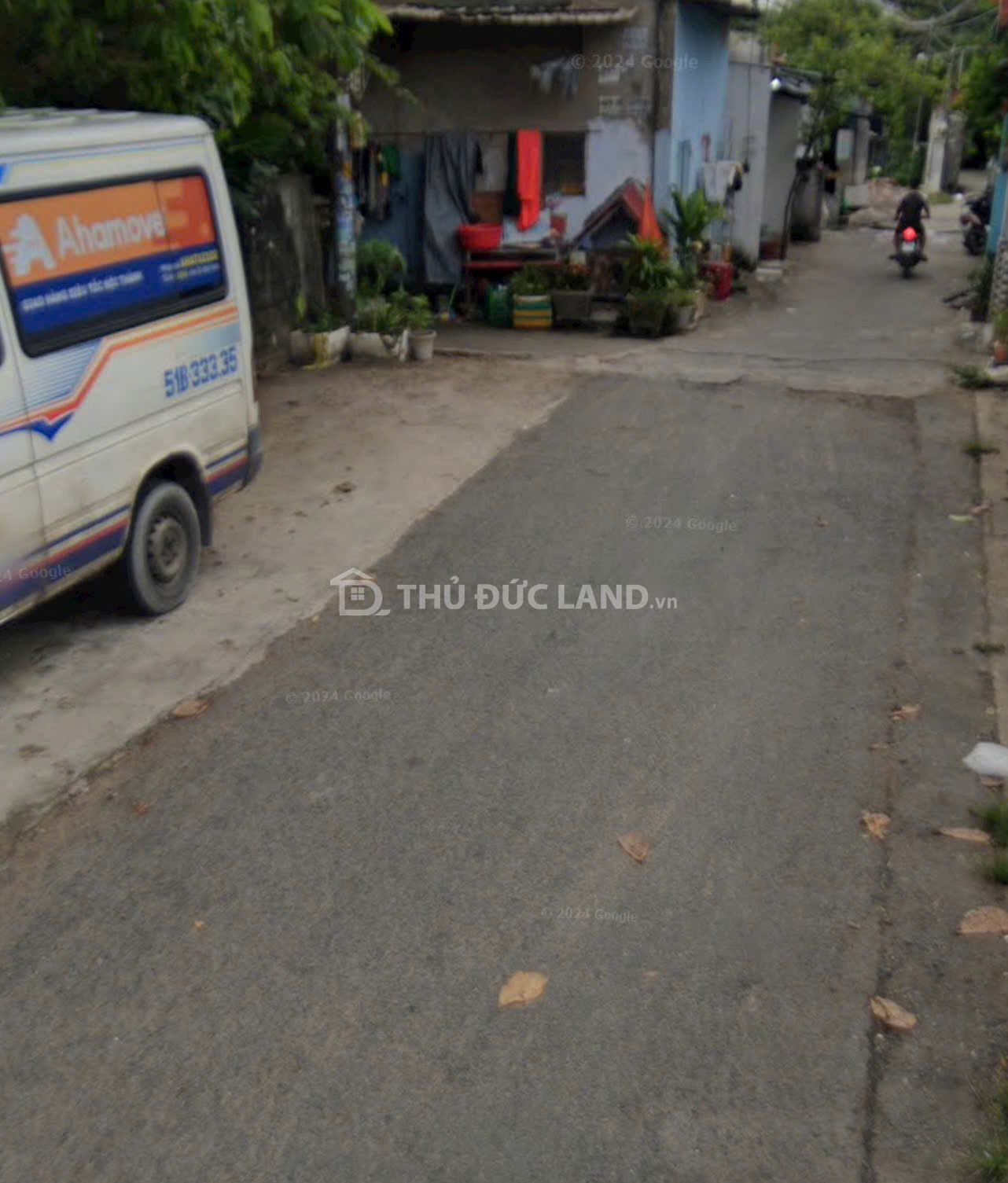 Bán phòng trọ Linh Xuân đường 8, DT 2183.2m² ngang 37,2M. KDC đông đúc, tiện ích đầy đủ
