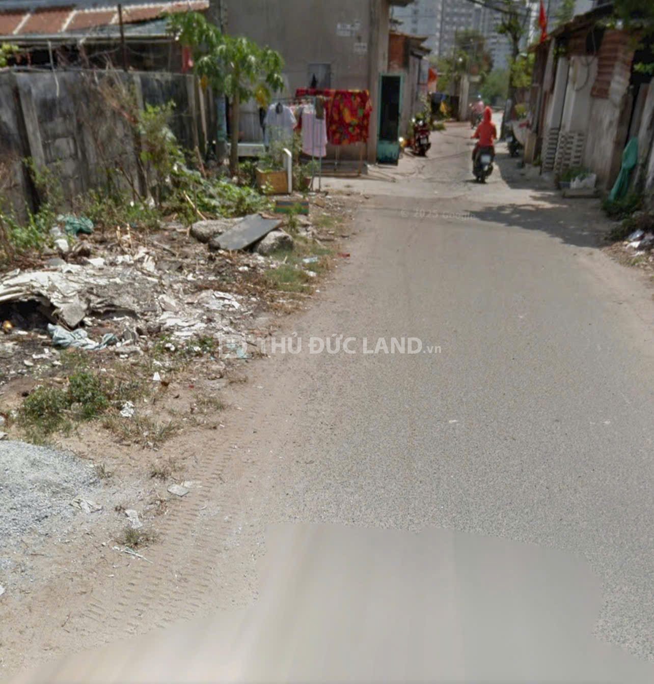 Bán phòng trọ Linh Xuân đường 8, DT 2183.2m² ngang 37,2M. KDC đông đúc, tiện ích đầy đủ - Ảnh 4