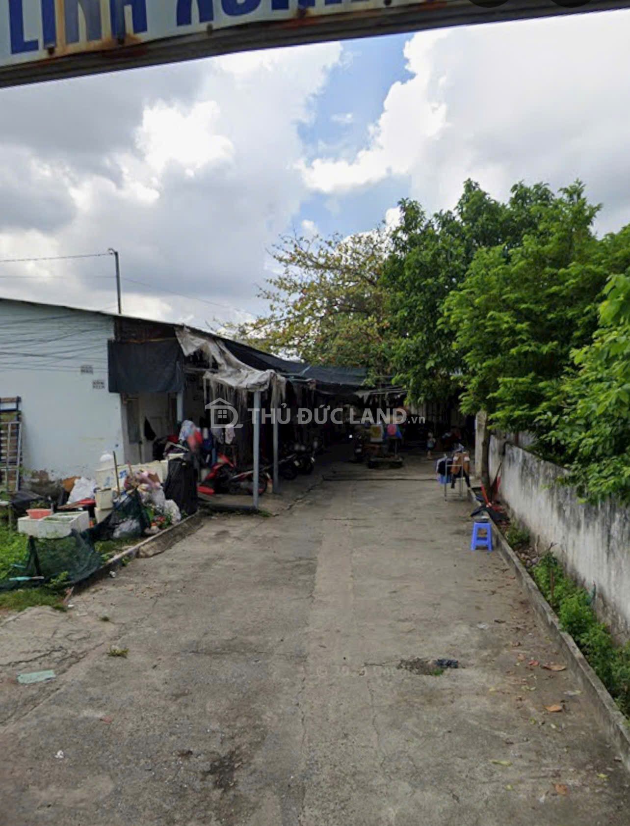 Bán phòng trọ Linh Xuân đường 8, DT 2183.2m² ngang 37,2M. KDC đông đúc, tiện ích đầy đủ - Ảnh 3