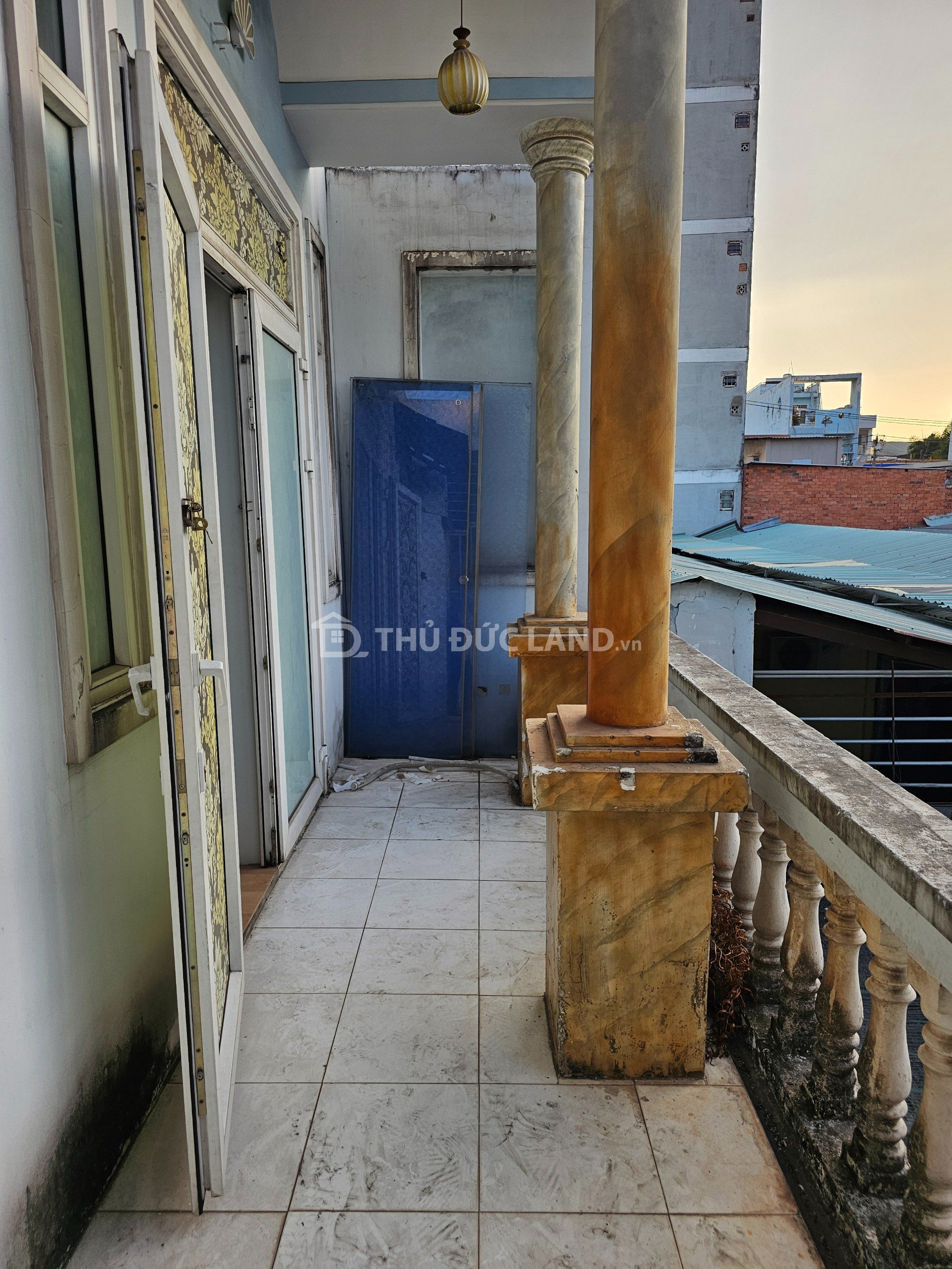 Bán phòng trọ Linh Xuân, Đường 4, DT 130M2, 2 tầng, 6 phòng , dòng tiền 20 triệu/tháng. - Ảnh 6