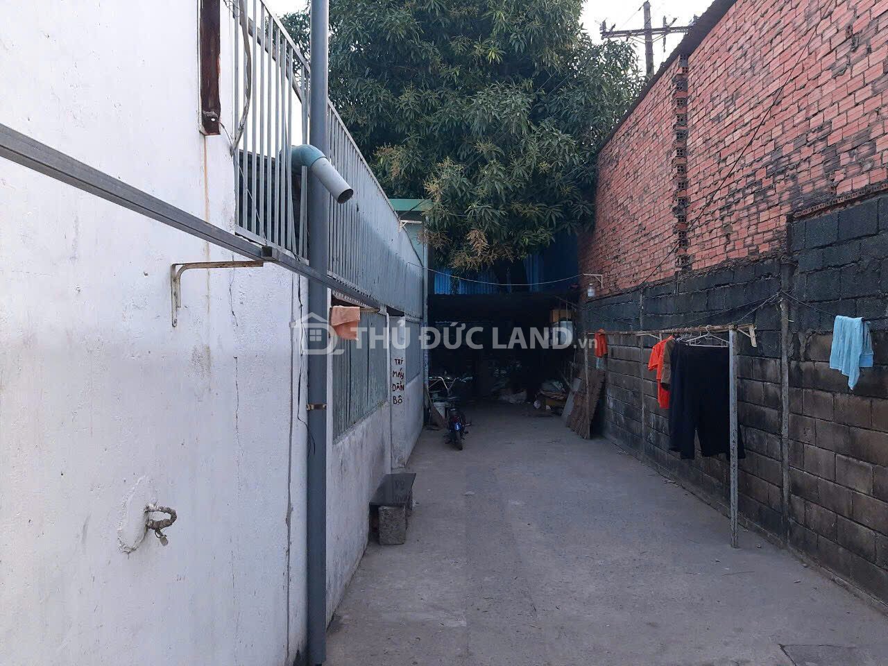 Bán phòng trọ Linh Xuân, Quốc Lộ 1, ngang 24m, 24 phòng. DT 407.6m2 Cho thuê gần 30tr/Th - Ảnh 2