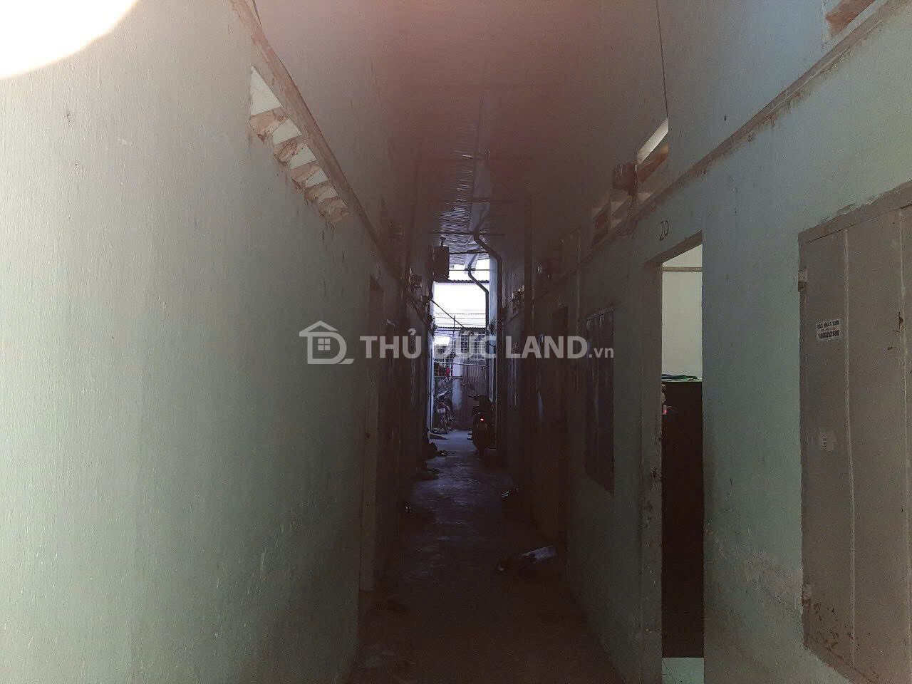Bán phòng trọ Linh Xuân, Quốc Lộ 1, ngang 24m, 24 phòng. DT 407.6m2 Cho thuê gần 30tr/Th - Ảnh 5
