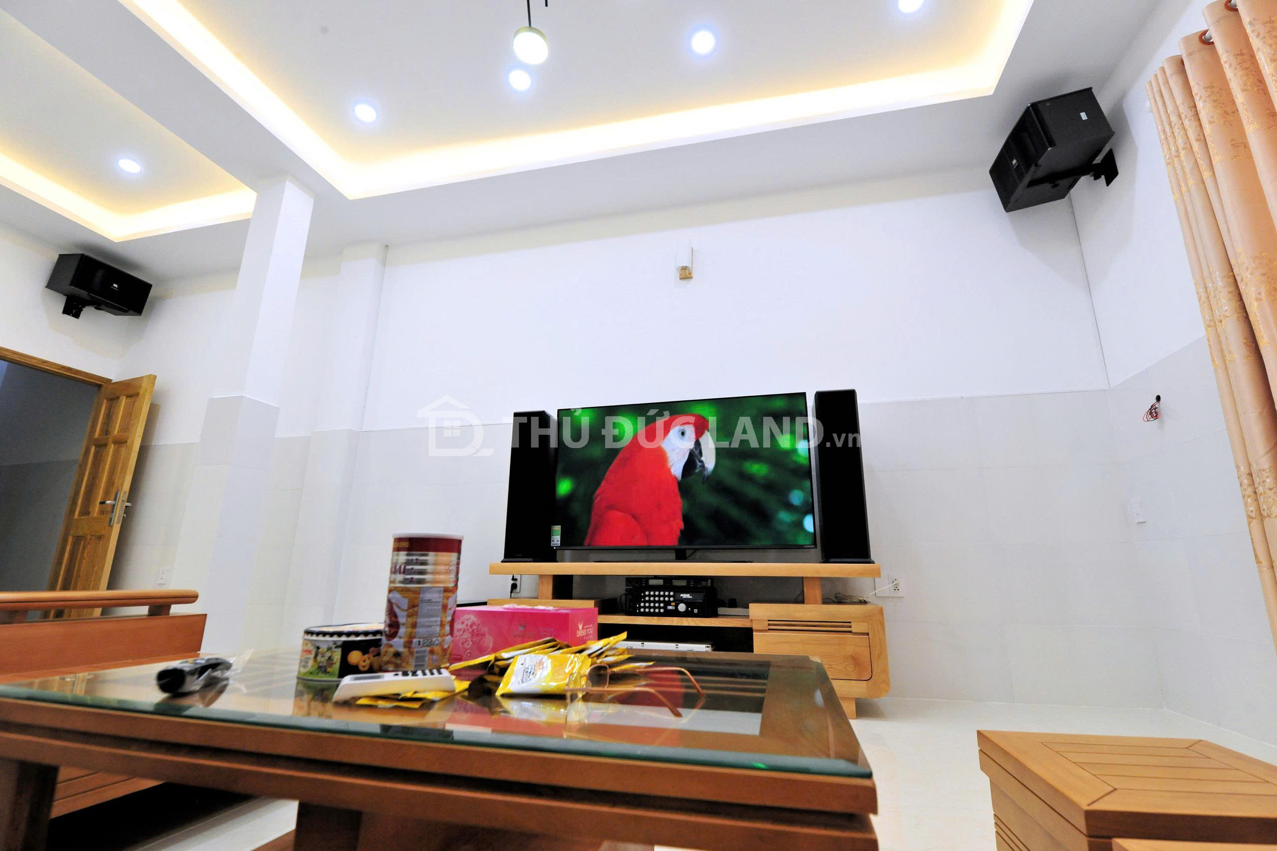 Bán nhà mặt tiền Long Bình, đường 8m, DT 83m2, 2 tầng, nhà đẹp ở ngay, tiện ích đầy đủ - Ảnh 3