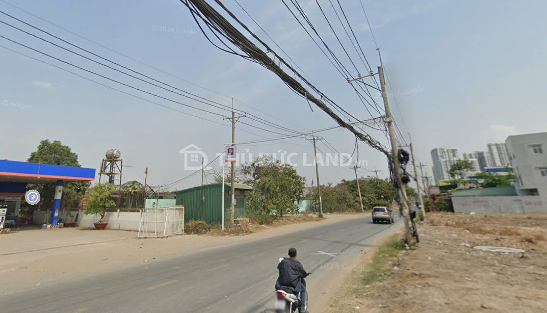 Bán đất hẻm Nguyễn Xiển, Long Thạnh Mỹ, đường 10m, sổ hồng riêng, giá tốt