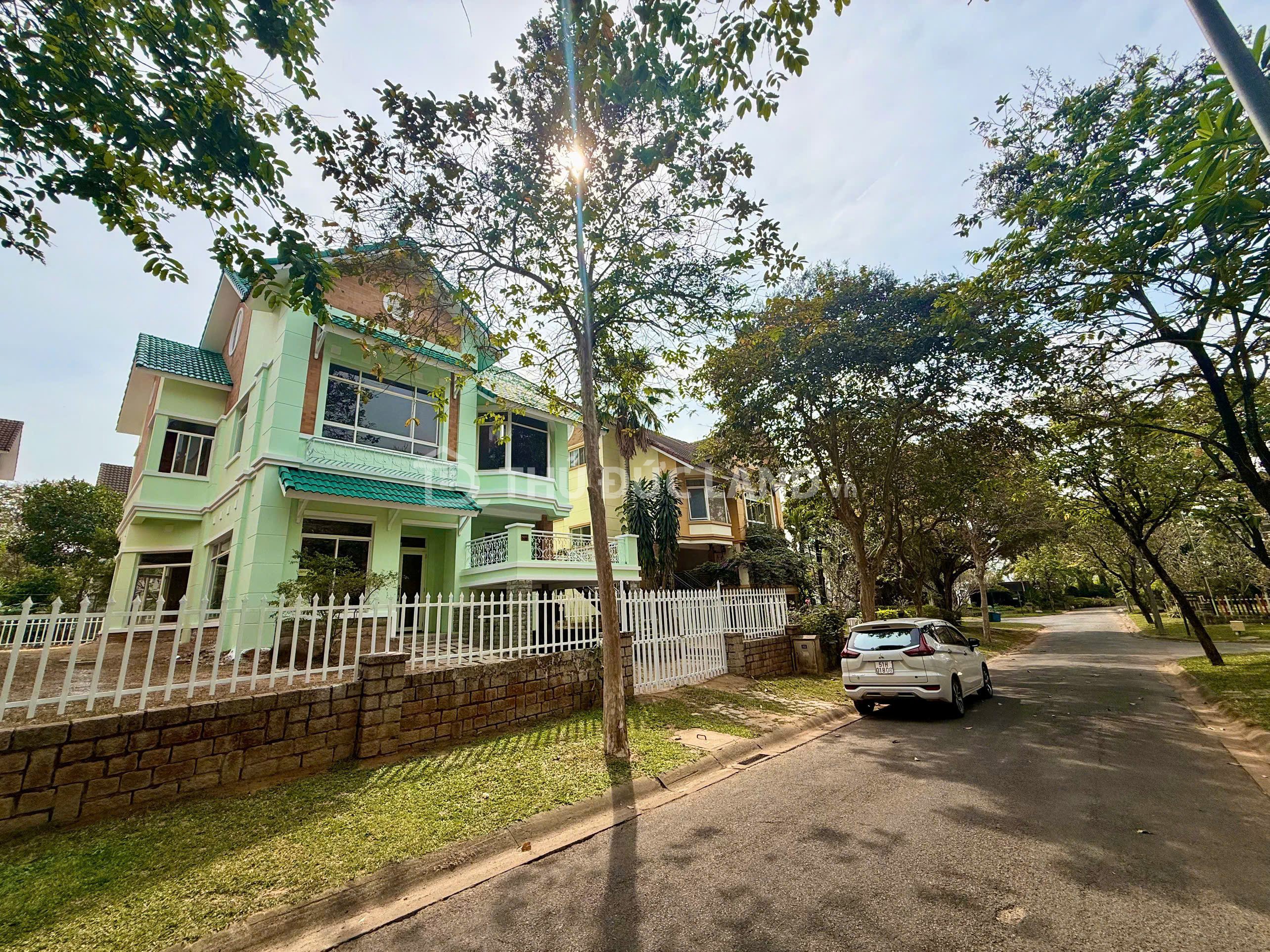 Bán biệt thự Thảo Nguyên xanh Long Thạnh Mỹ – Đường D6, 4 tầng, 16m mặt tiền, nhà có hồ bơi - Ảnh 7