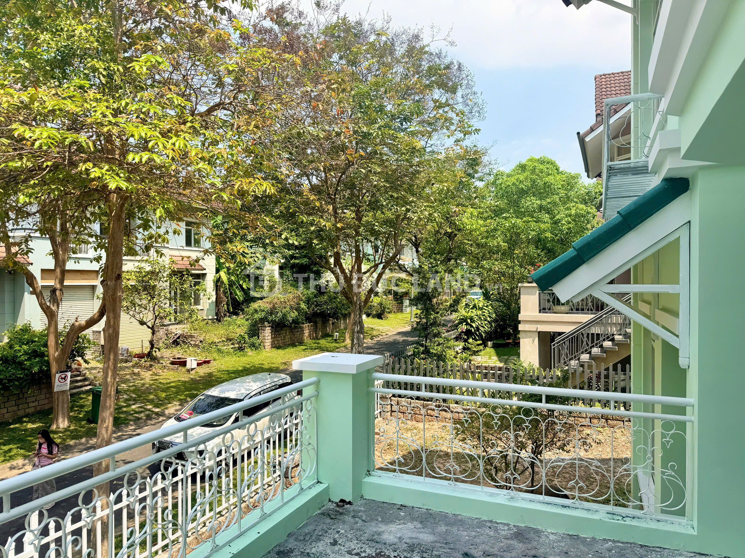 Bán biệt thự Thảo Nguyên xanh Long Thạnh Mỹ – Đường D6, 4 tầng, 16m mặt tiền, nhà có hồ bơi - Ảnh 5
