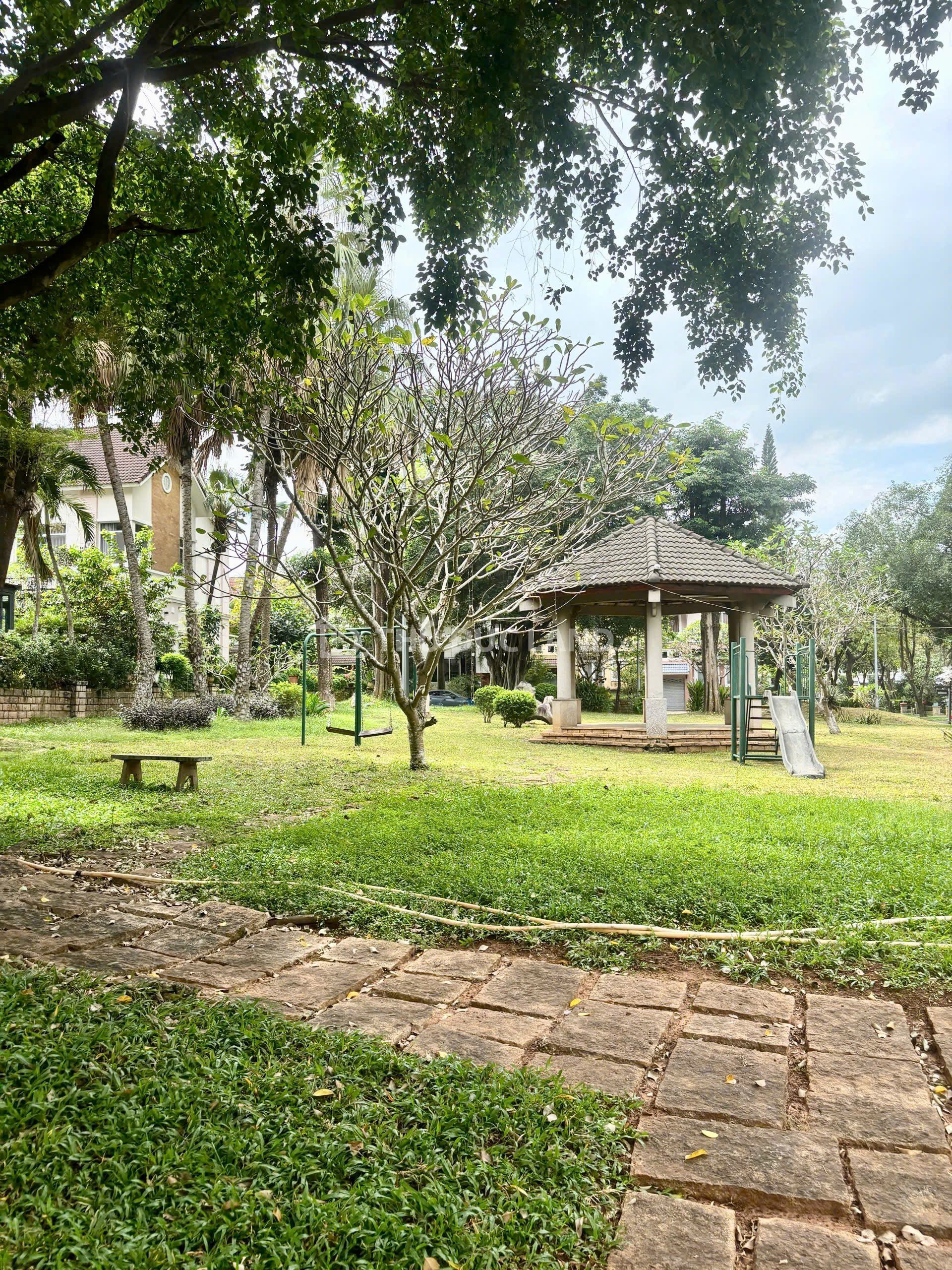 Bán biệt thự Thảo Nguyên xanh Long Thạnh Mỹ – Đường D6, 4 tầng, 16m mặt tiền, nhà có hồ bơi - Ảnh 10