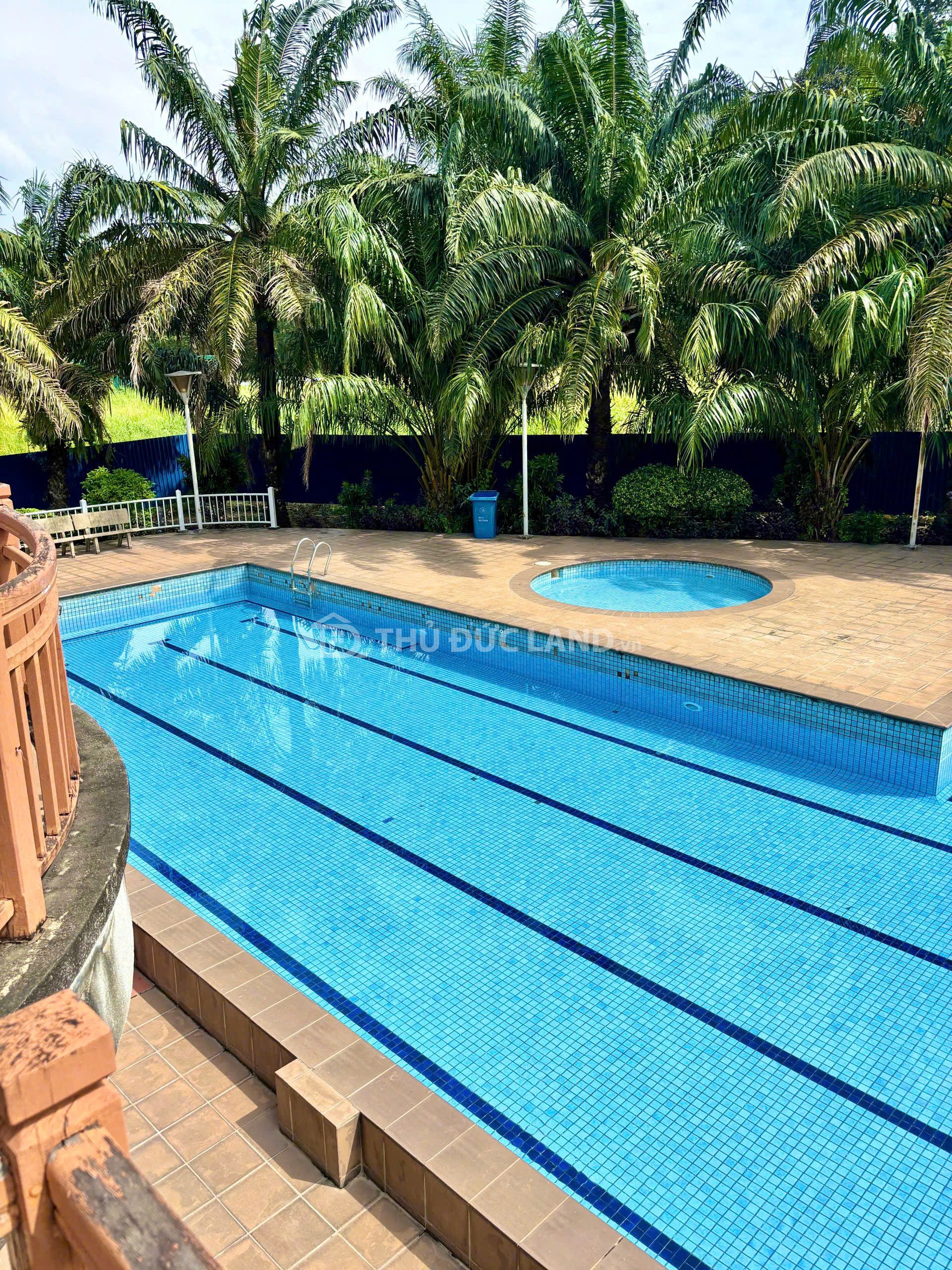 Bán biệt thự Thảo Nguyên xanh Long Thạnh Mỹ – Đường D6, 4 tầng, 16m mặt tiền, nhà có hồ bơi - Ảnh 8