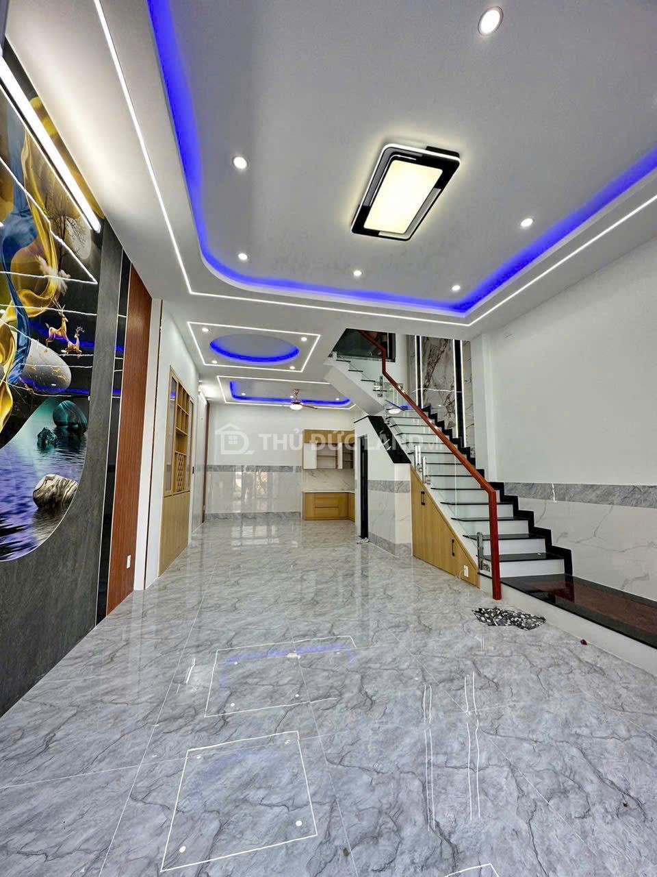 Bán nhà mặt tiền Long Thạnh Mỹ đường 671, DT 58m2 4 tầng, sổ hồng riêng, giá 7 tỷ - Ảnh 4