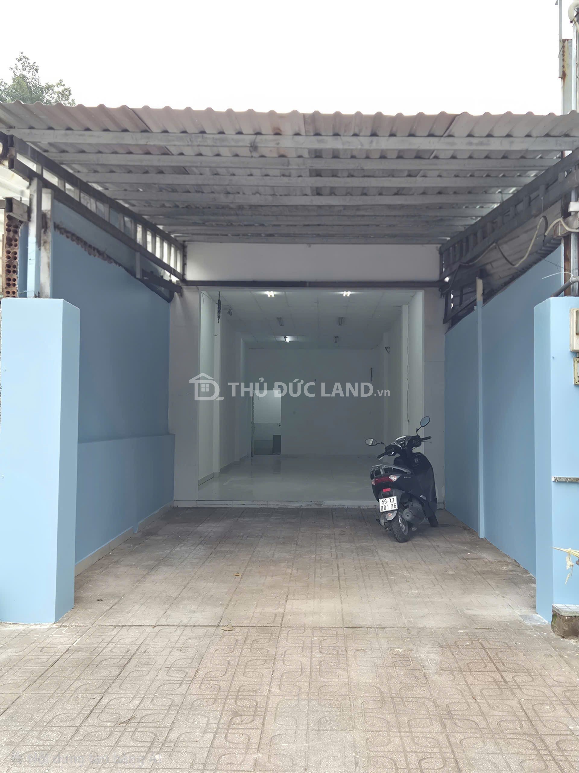 Bán nhà mặt tiền Hoàng Hữu Nam, Long Thạnh Mỹ 98.8m² (4m x 24.7m) – Sổ hồng riêng - Ảnh 2