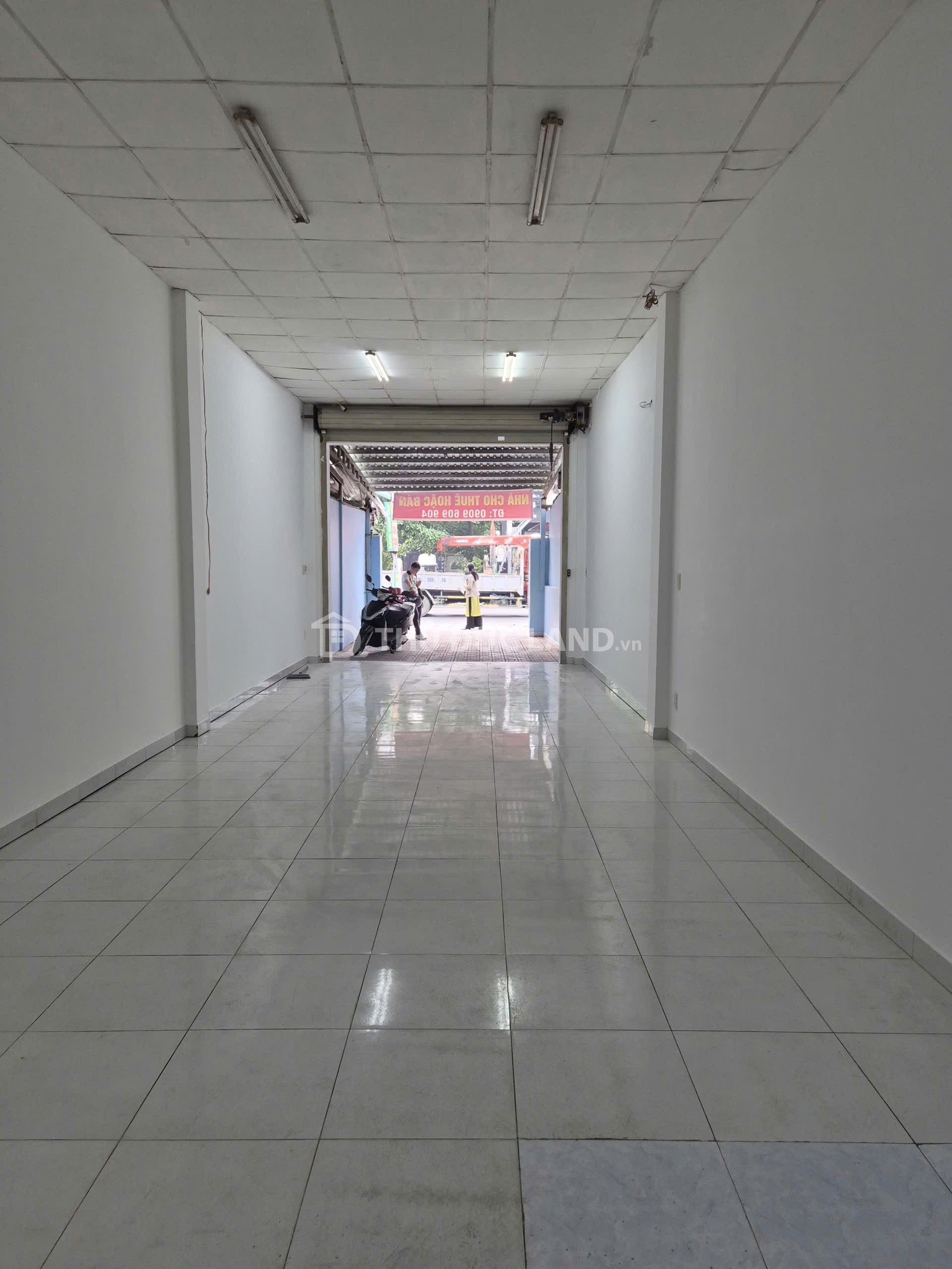 Bán nhà mặt tiền Hoàng Hữu Nam, Long Thạnh Mỹ 98.8m² (4m x 24.7m) – Sổ hồng riêng - Ảnh 3
