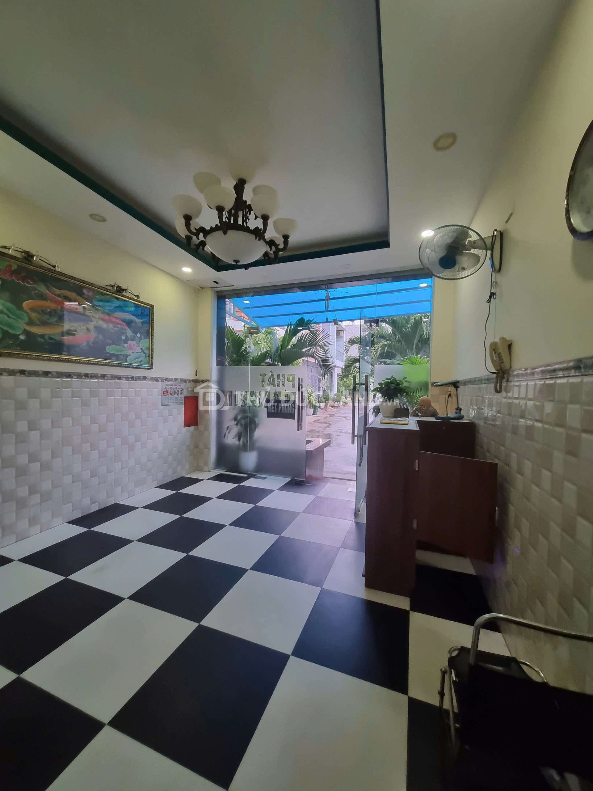 Bán khách sạn Lã Xuân Oai, Long Trường (Quận 9) – 50.4 m², 4 tầng, 7PN/8WC, sổ hoàn công. - Ảnh 4