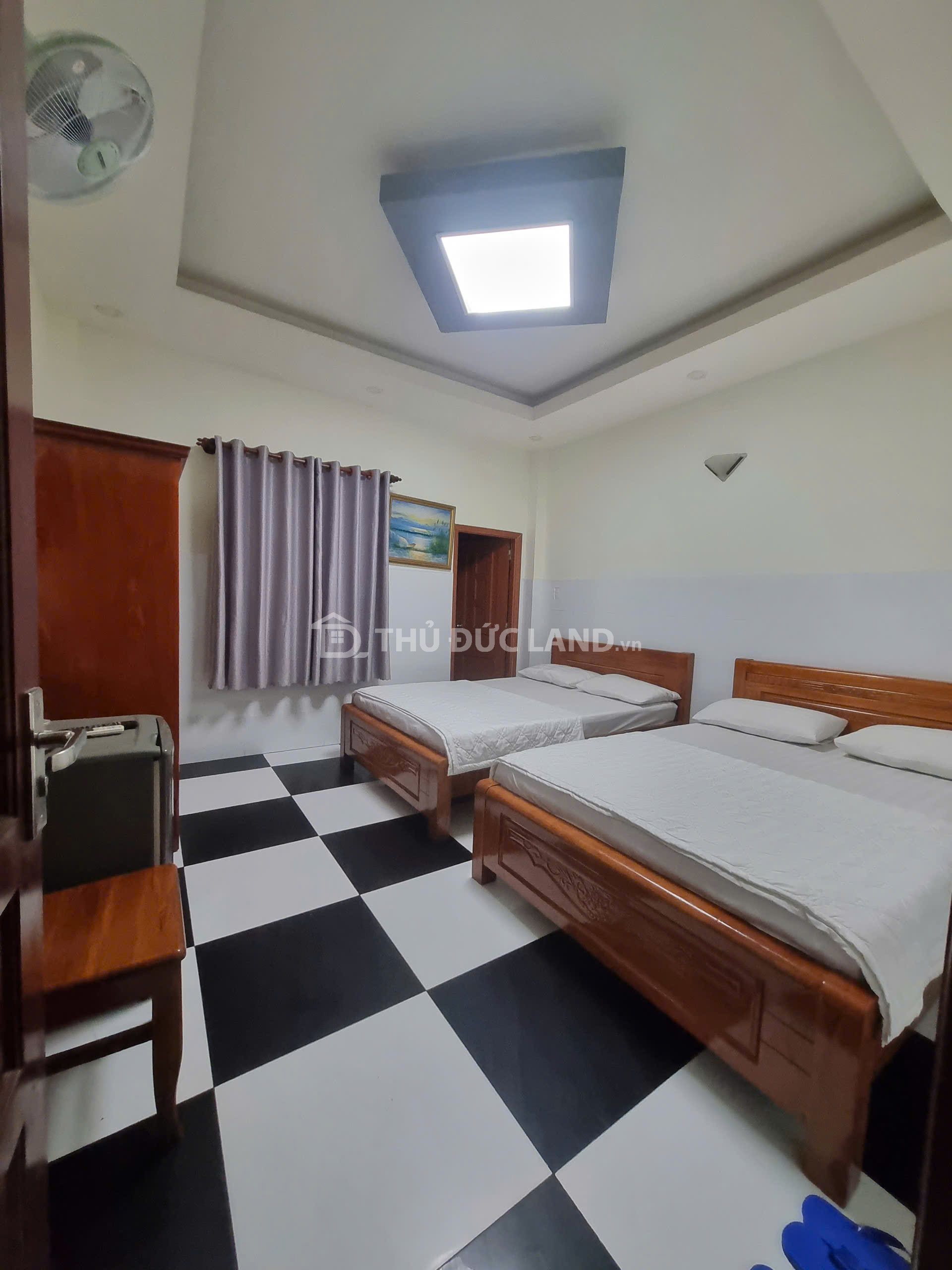 Bán khách sạn Lã Xuân Oai, Long Trường (Quận 9) – 50.4 m², 4 tầng, 7PN/8WC, sổ hoàn công. - Ảnh 5