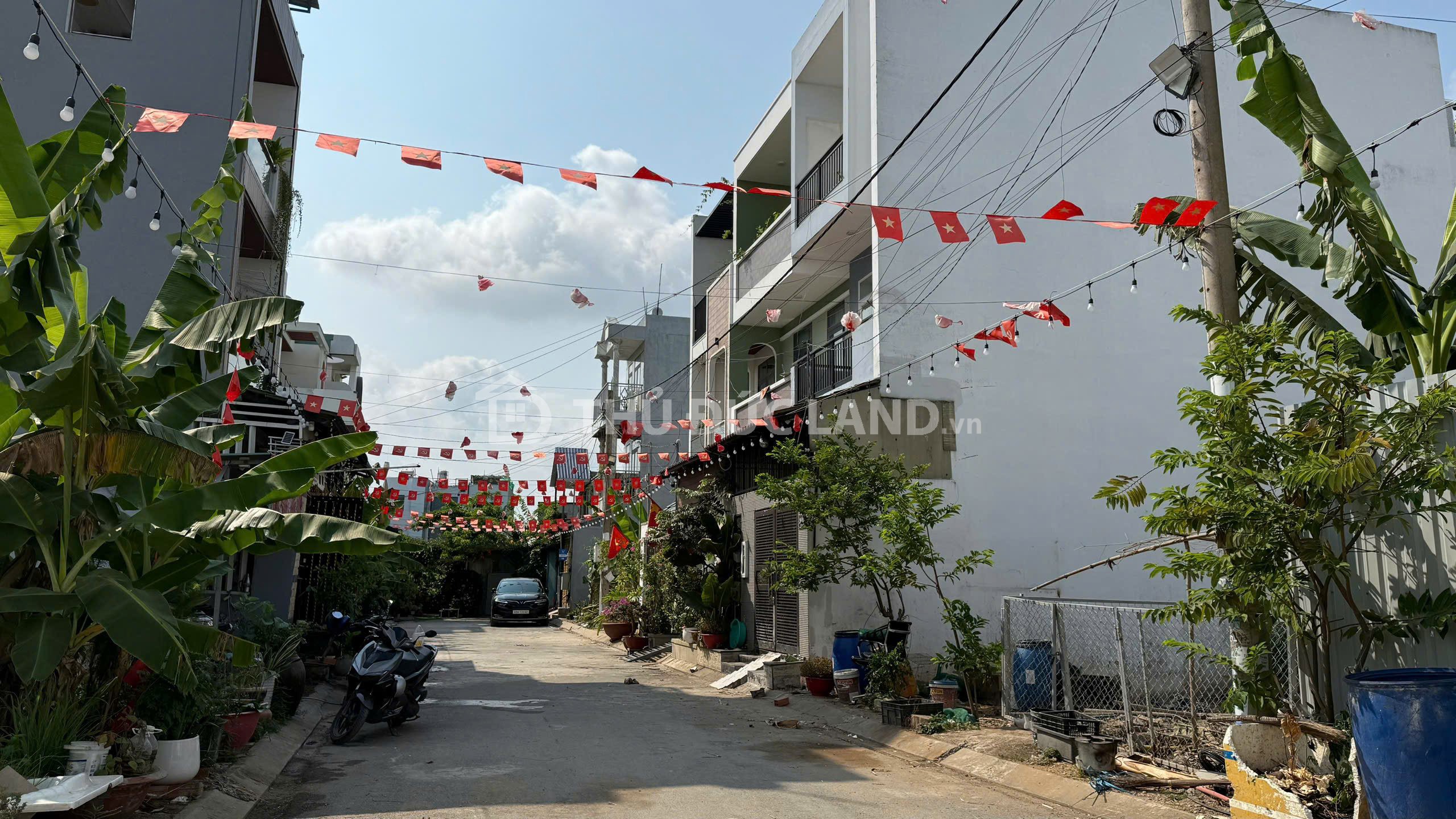 Bán đất hẻm Phú Hữu, Bưng Ông Thoàn – Ngõ xe hơi 7m, DT 51.6m² phù hợp gia đình ở thực - Ảnh 3