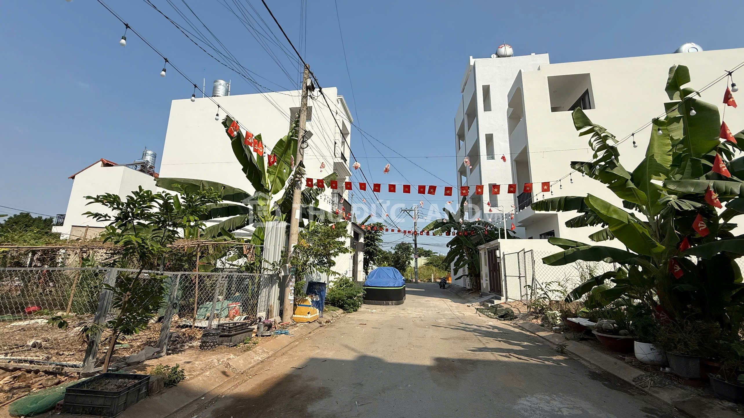 Bán đất hẻm Phú Hữu, Bưng Ông Thoàn – Ngõ xe hơi 7m, DT 51.6m² phù hợp gia đình ở thực - Ảnh 4