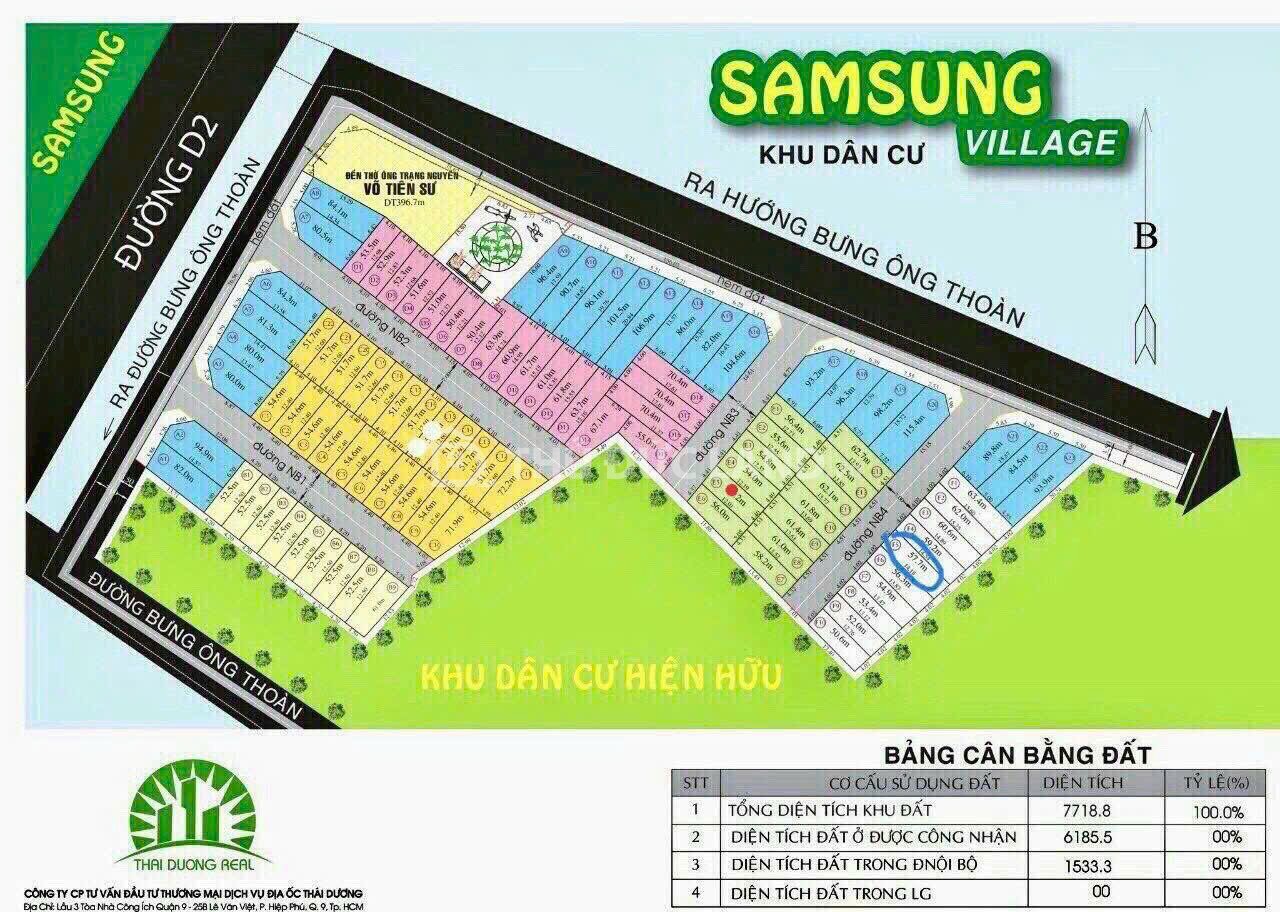 Bán đất hẻm Phú Hữu, Bưng Ông Thoàn – Ngõ xe hơi 7m, DT 51.6m² phù hợp gia đình ở thực - Ảnh 5