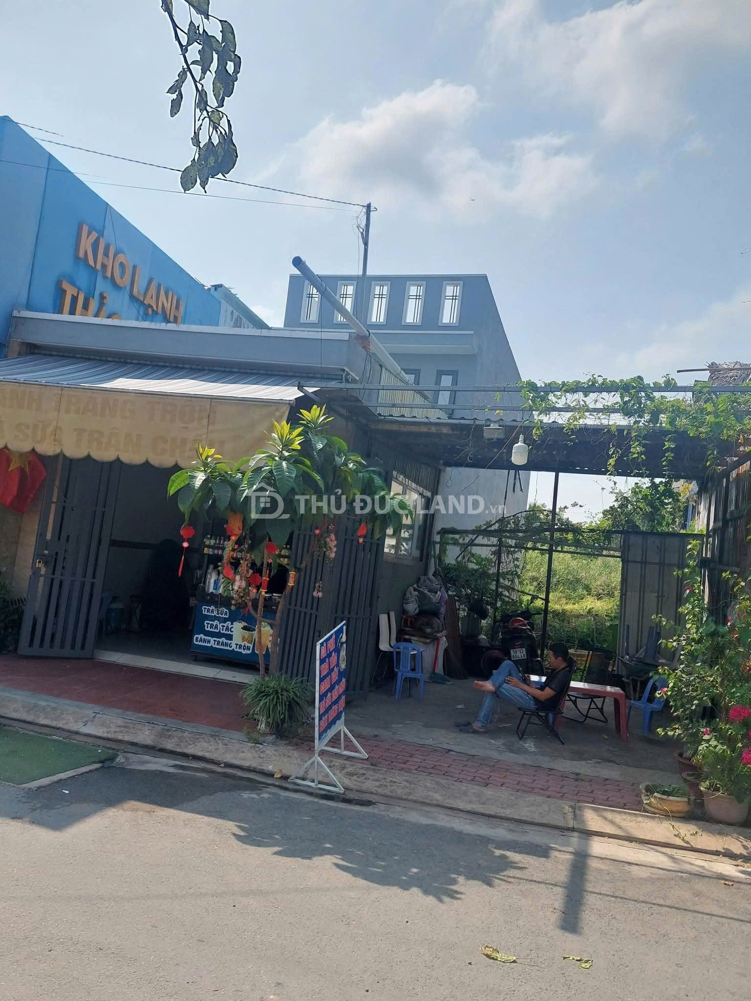 Bán đất hẻm Bưng Ông Thoàn, Phú Hữu, đường 8m, sổ hồng riêng, giá tốt - Ảnh 2