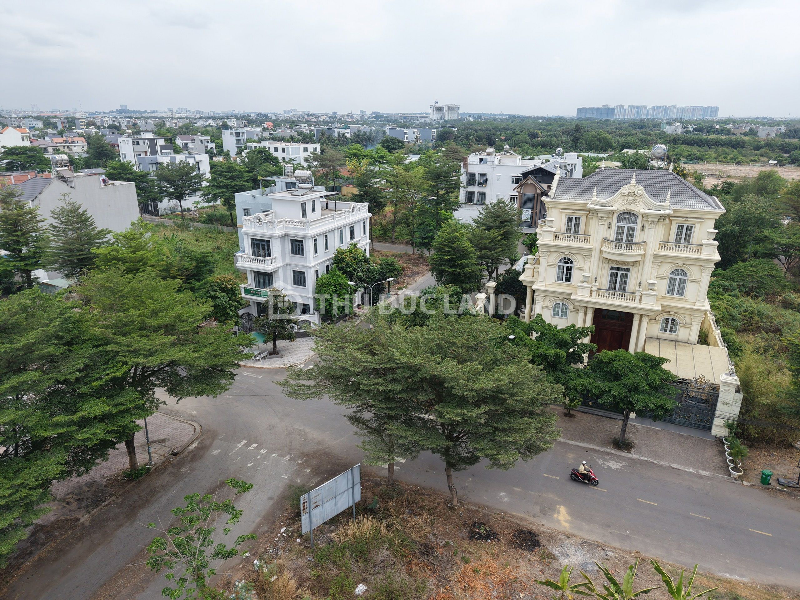 Bán đất mặt tiền Đường 16, KDC Thời Báo Kinh Tế, Phú Hữu. DT 449m2 ngang 20m, đường 12m, giá tốt - Ảnh 5