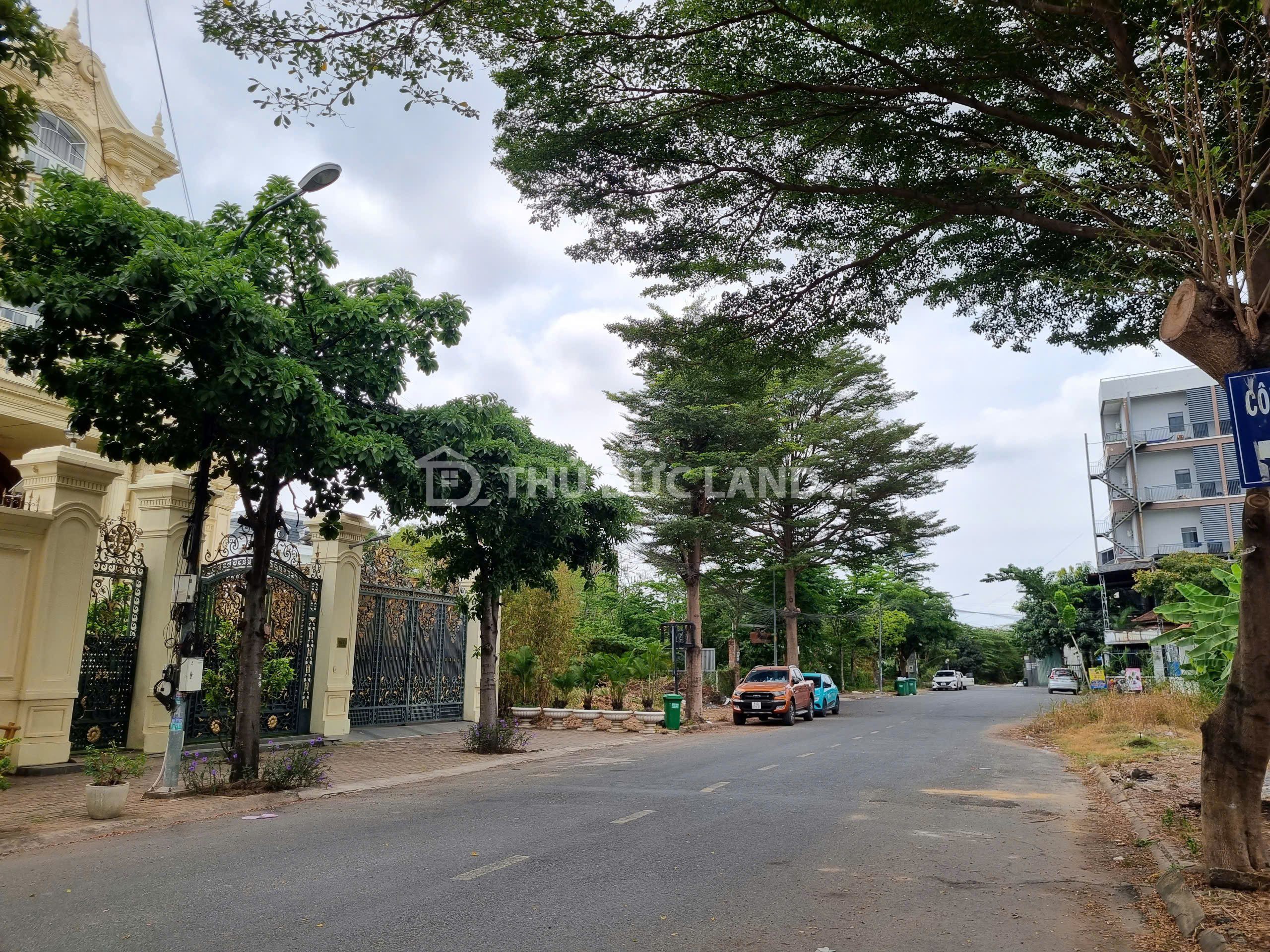 Bán đất mặt tiền Đường 16, KDC Thời Báo Kinh Tế, Phú Hữu. DT 449m2 ngang 20m, đường 12m, giá tốt - Ảnh 4