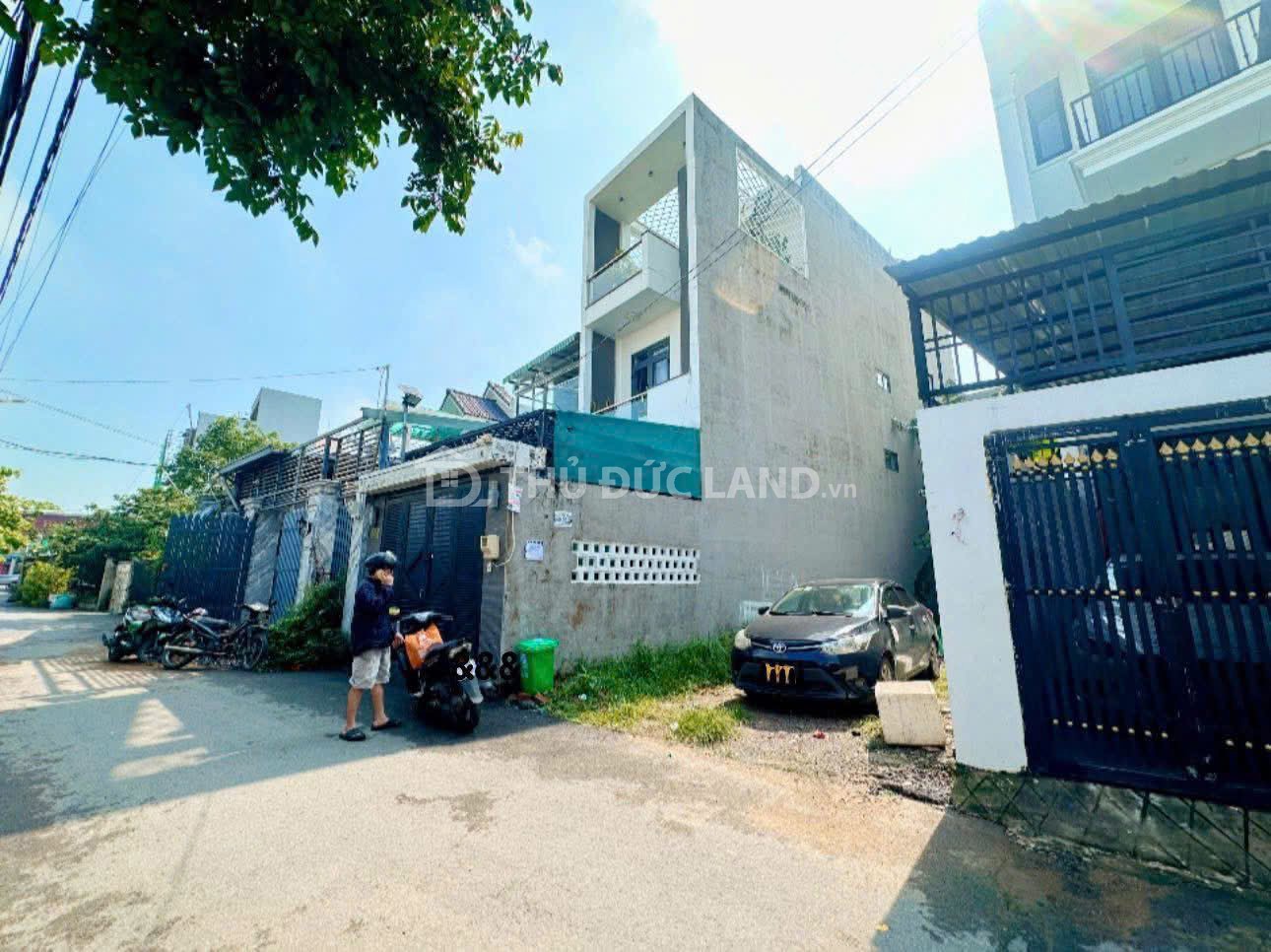 Bán đất mặt tiền Phú Hữu (đường 822) 92m², sổ hồng riêng – giá đầu tư - Ảnh 3