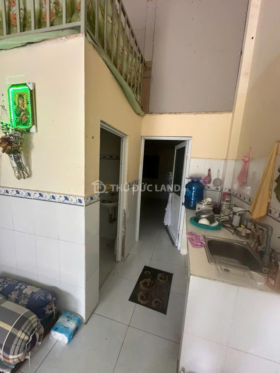 Bán nhà hẻm Phú Hữu, Bưng Ông Thoàn, đường 10m, DT 86m2, ngang 6.62m, giá tốt - Ảnh 3