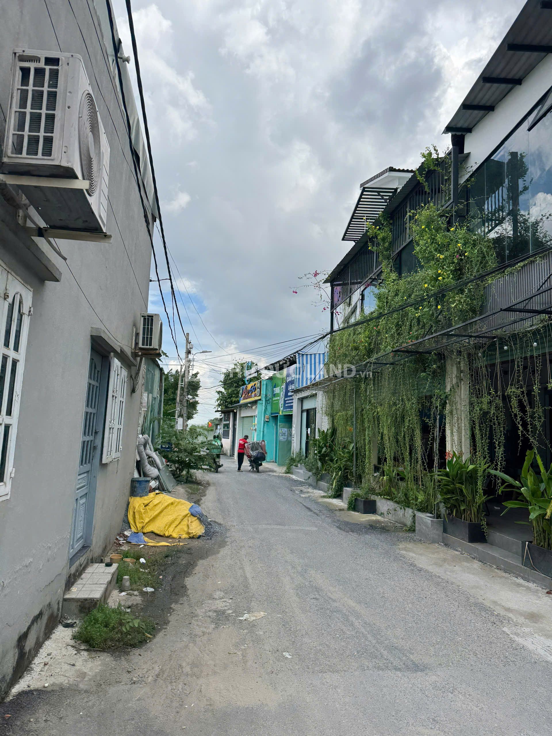 Nhà mặt tiền Gò Cát, Phú Hữu – 2MT, ngang hơn 5M nở hậu đẹp, Đường 15m – Giá 100 triệu/m² - Ảnh 4