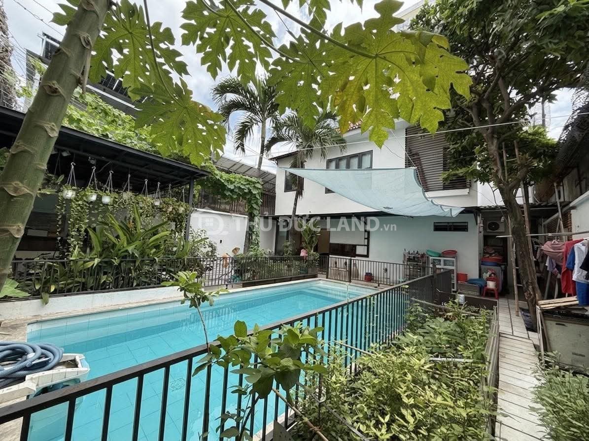 Bán biệt thự Phước Bình – Mặt tiền 12m, nhà 2 tầng nội thất cao cấp, đối diện Global City - Ảnh 4