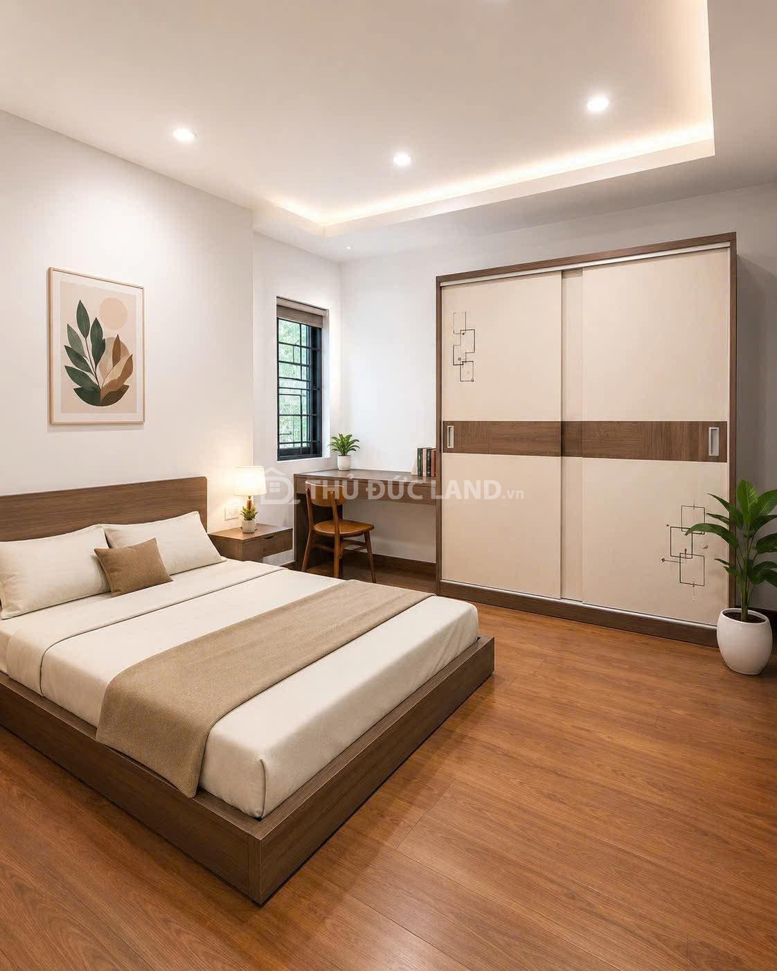 Bán biệt thự Phước Bình – Mặt tiền 12m, nhà 2 tầng nội thất cao cấp, đối diện Global City - Ảnh 3