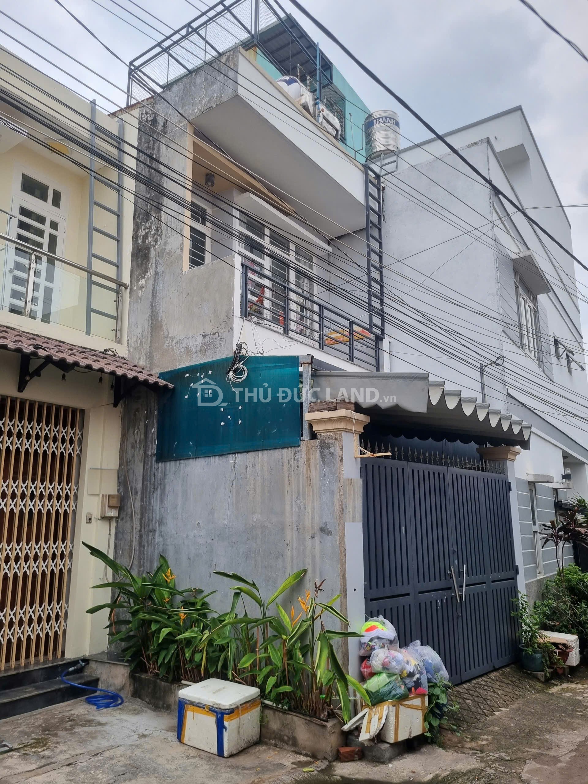 Bán nhà đường 14, Phước Bình, 2 tầng 3PN 2WC, sổ hồng hoàn công - 94 triệu/m² - Ảnh 3
